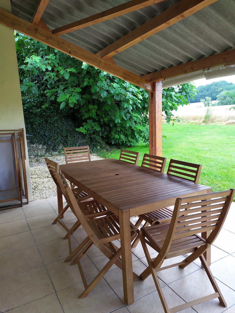 Natuurhuisje in monflanquin