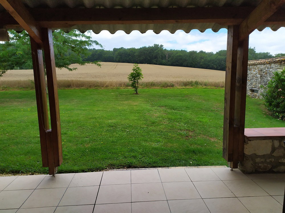 Natuurhuisje in monflanquin