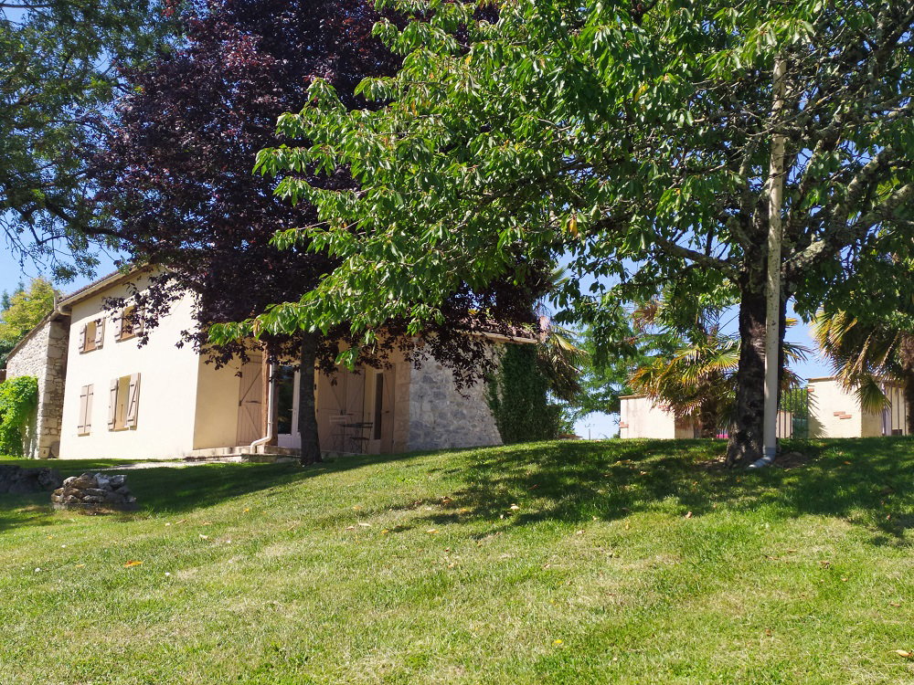 Natuurhuisje in monflanquin