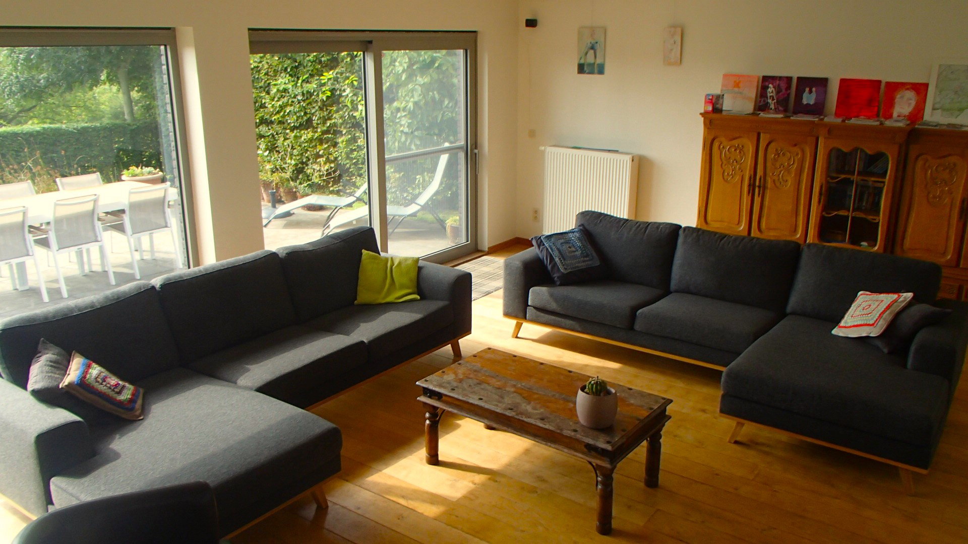 Casa nella natura a Brakel