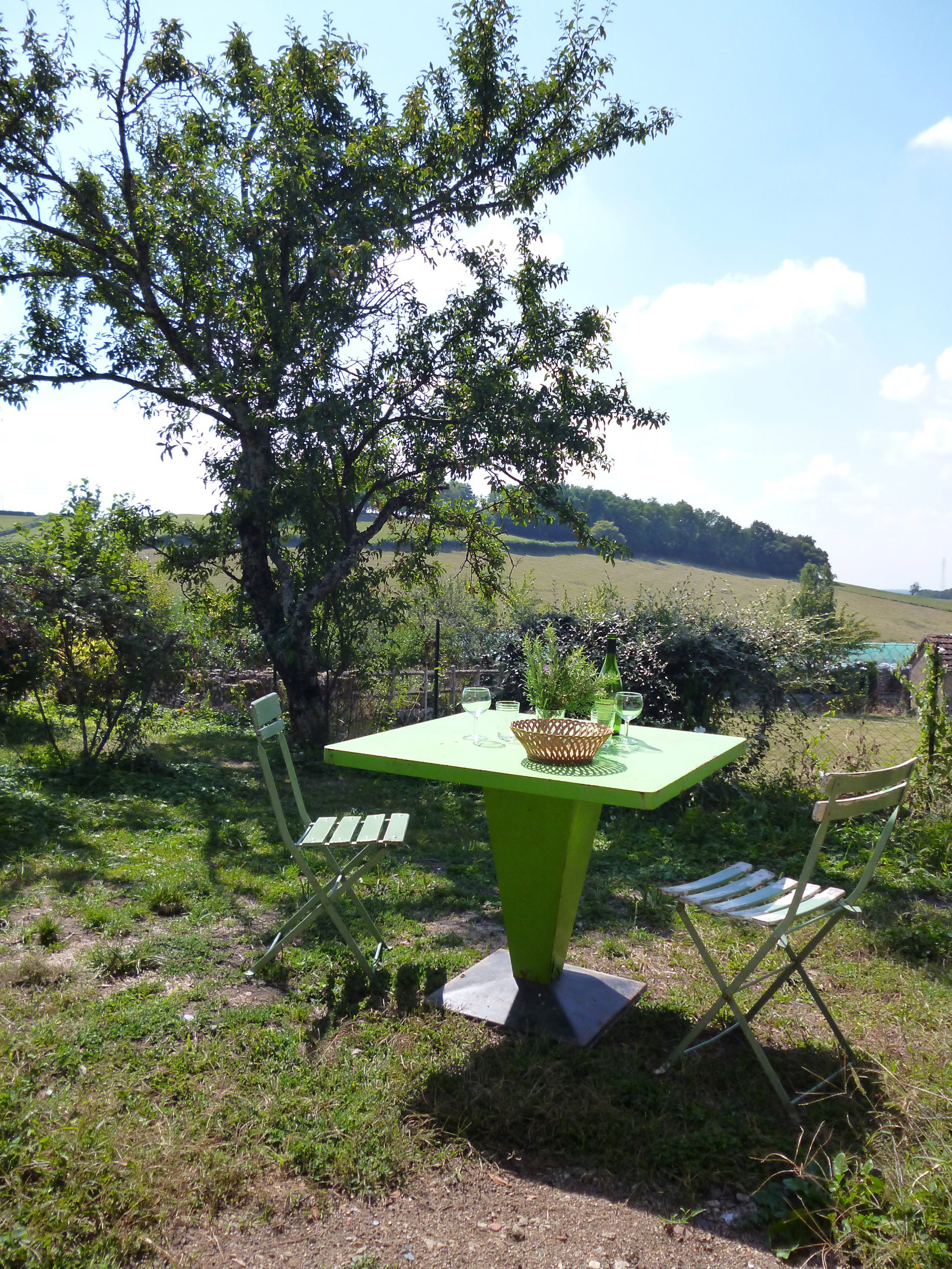 Nature house in Prėporchė
