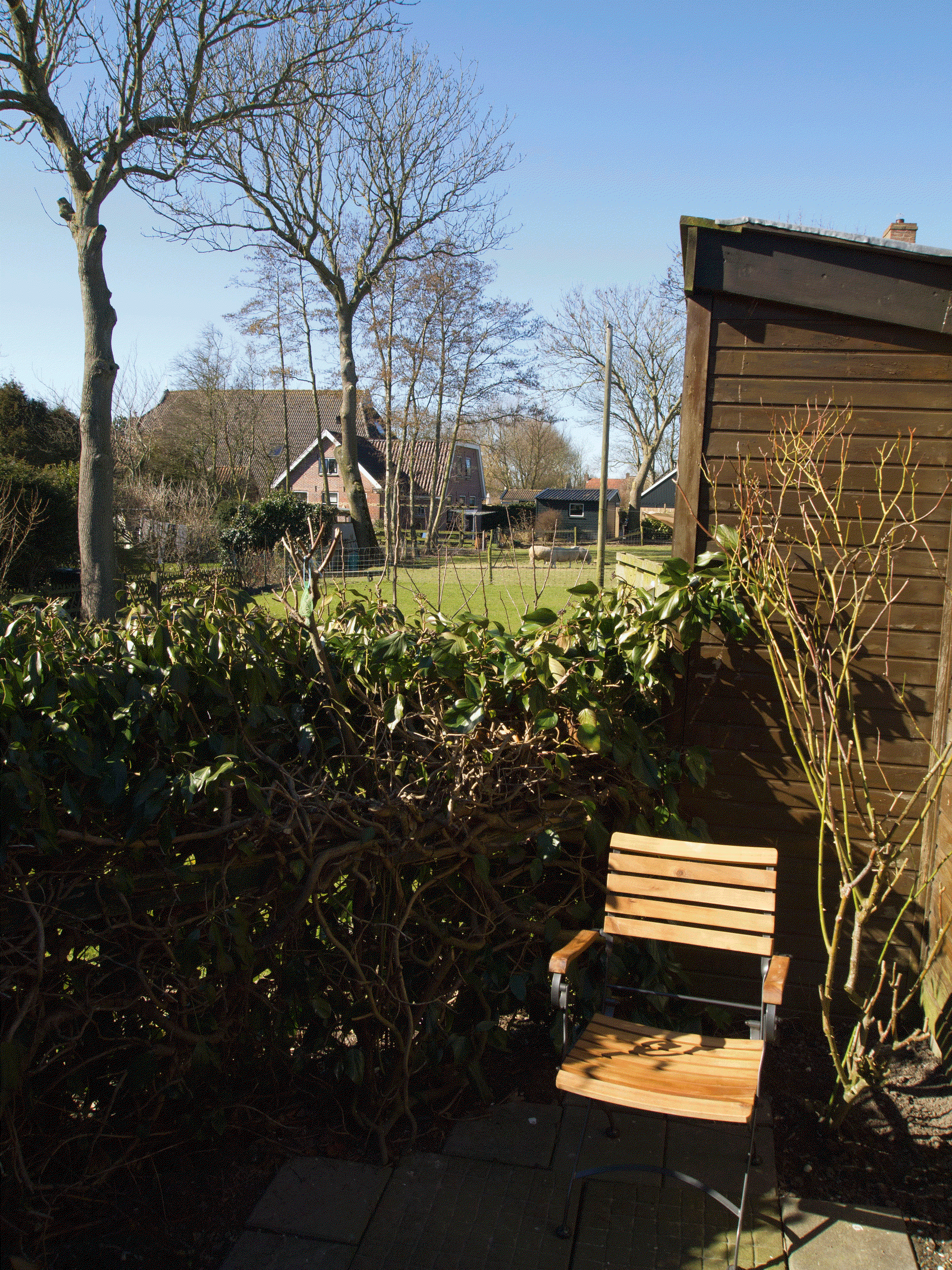 Maison nature à Paesens Moddergat