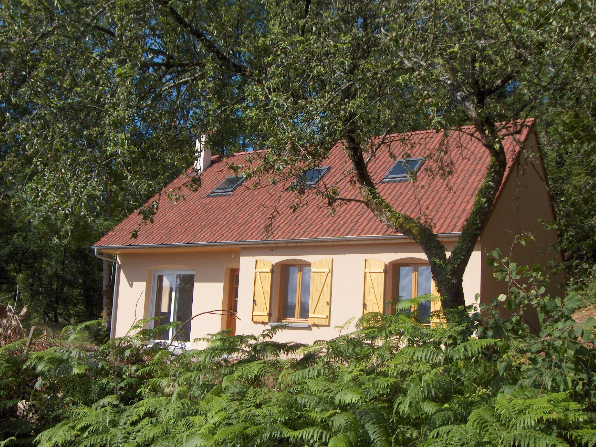 Naturhäuschen in Fachin