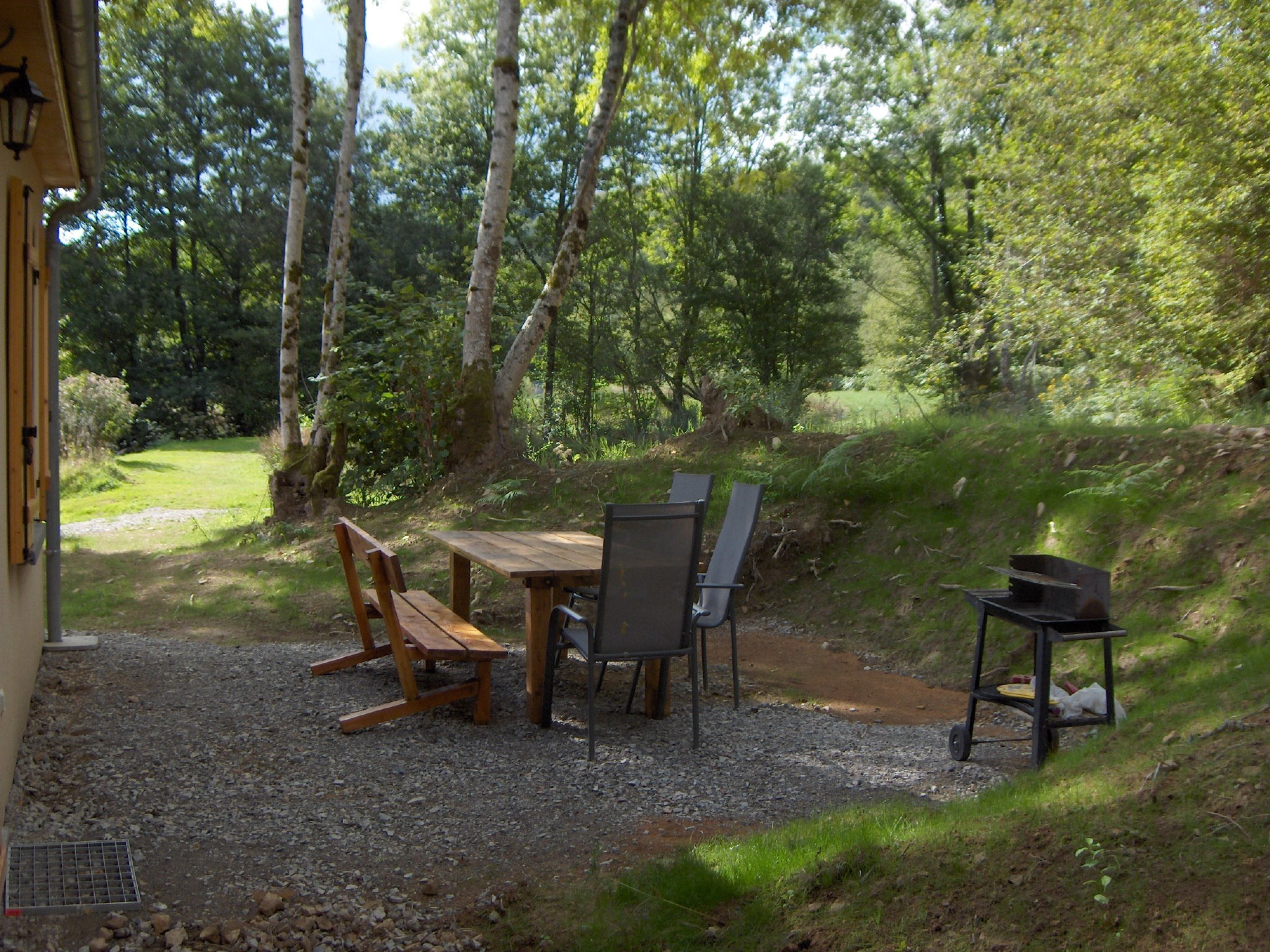 Naturhäuschen in Fachin