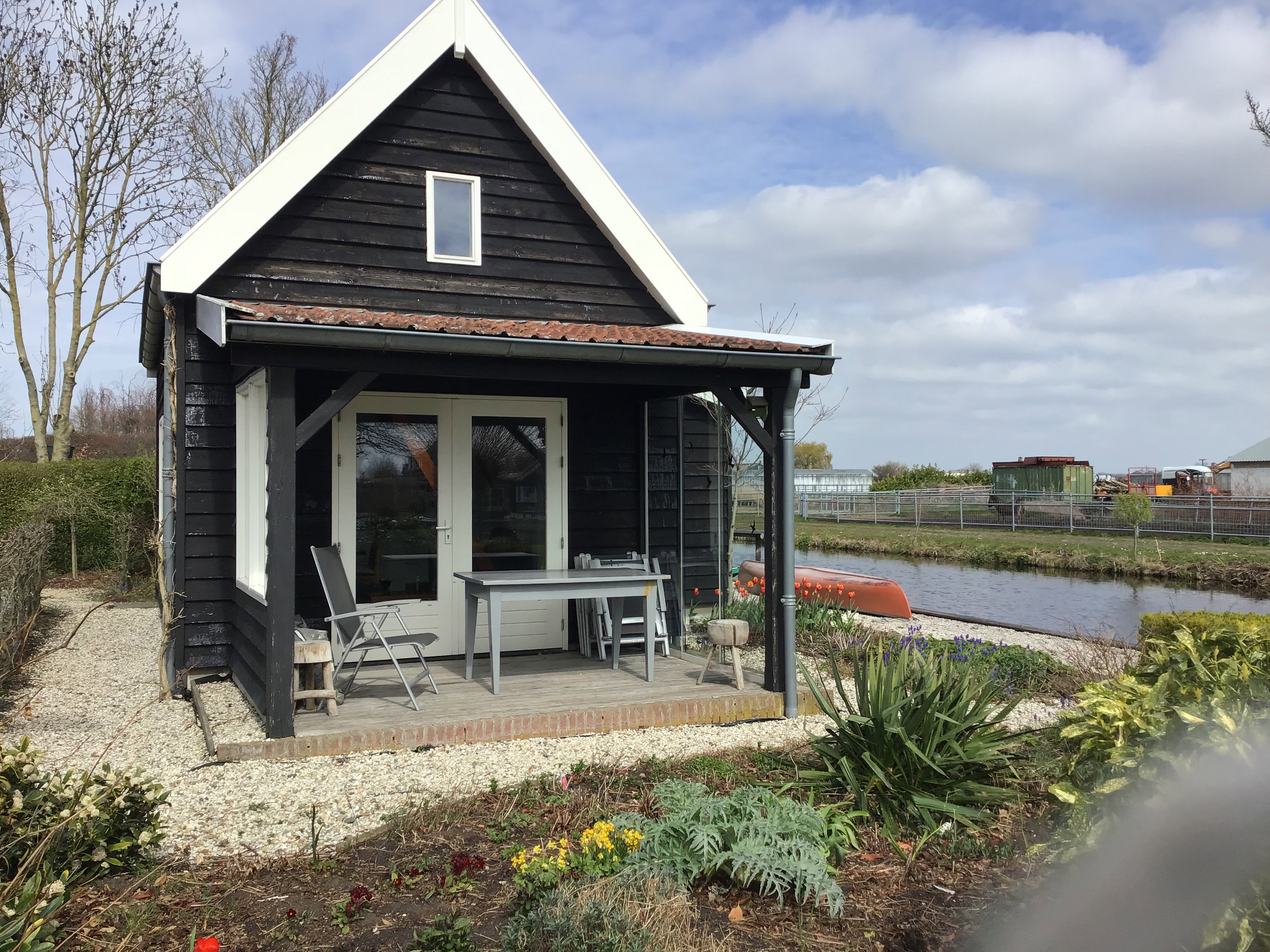 Natuurhuisje in Hazerswoude-Dorp