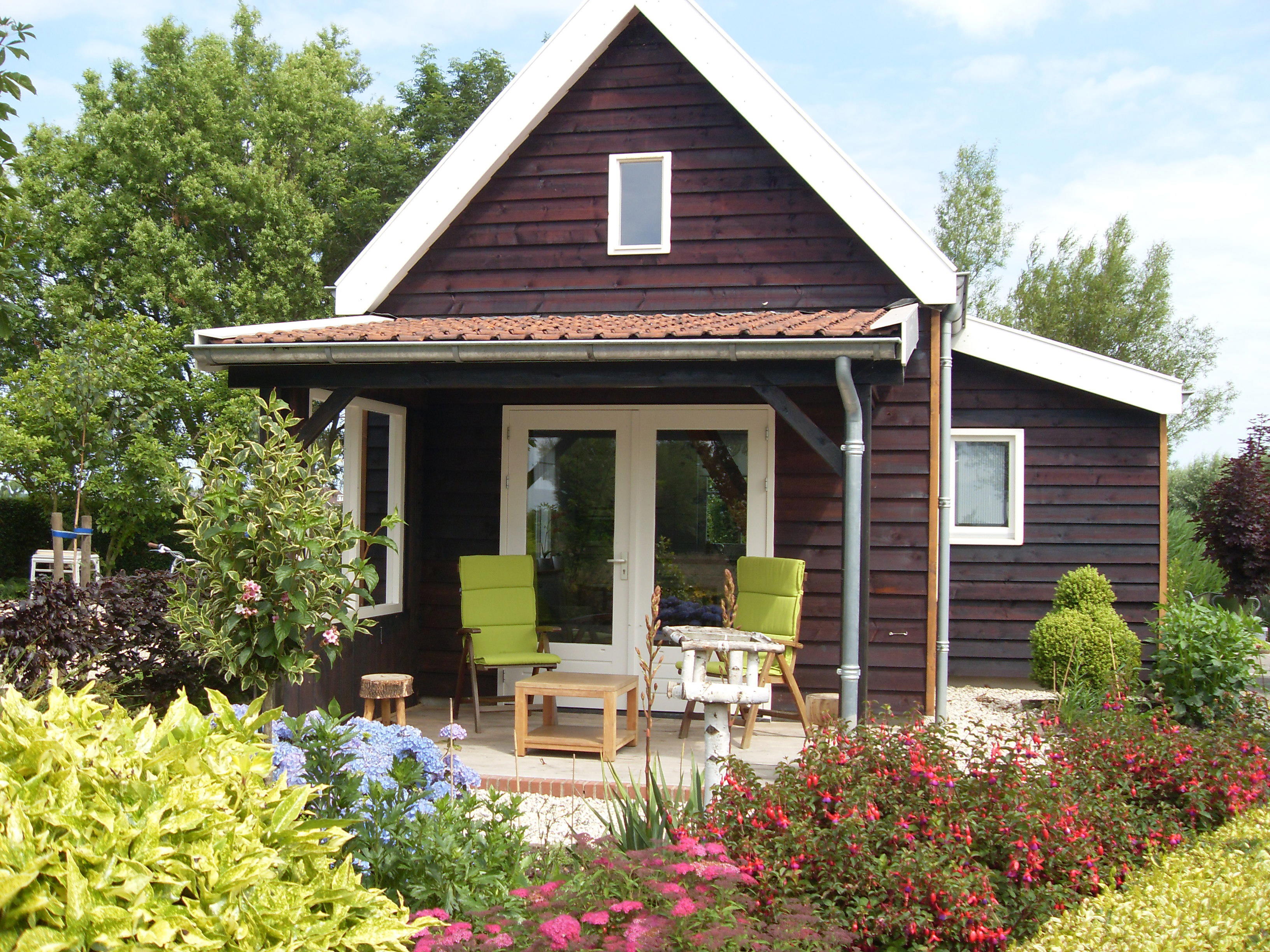 Nature house in Hazerswoude-Dorp
