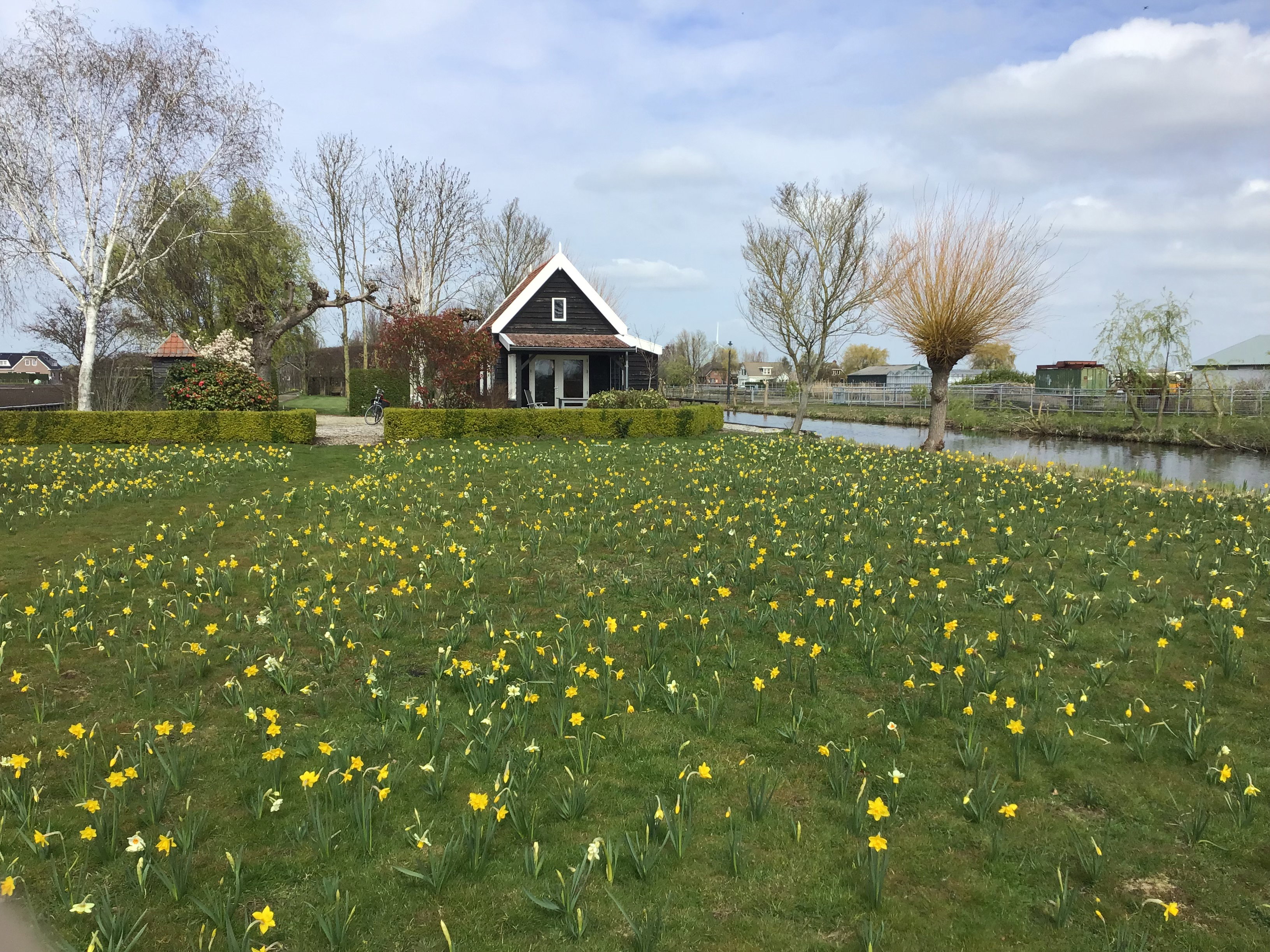 Natuurhuisje in Hazerswoude-Dorp