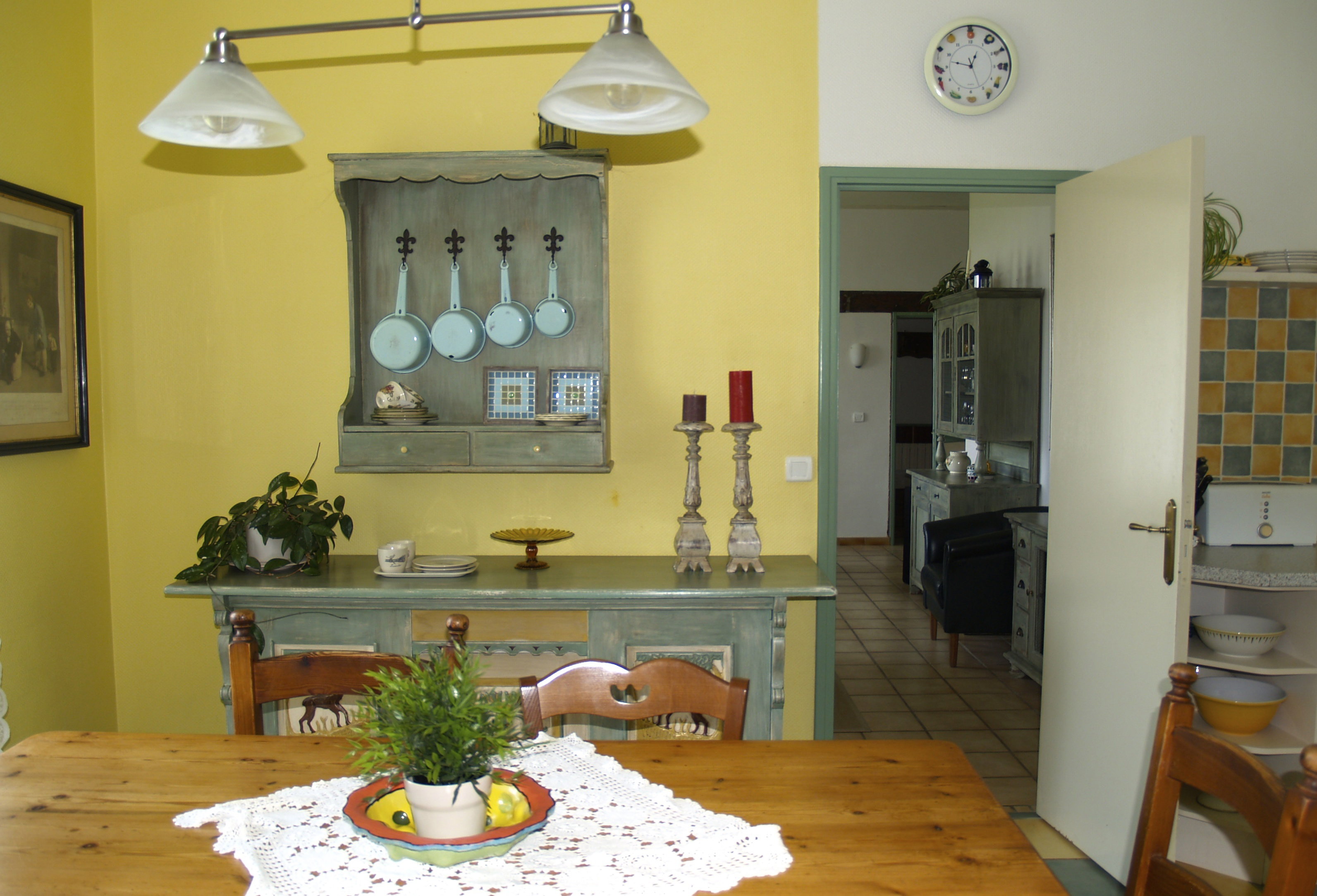 Maison nature à Arleuf