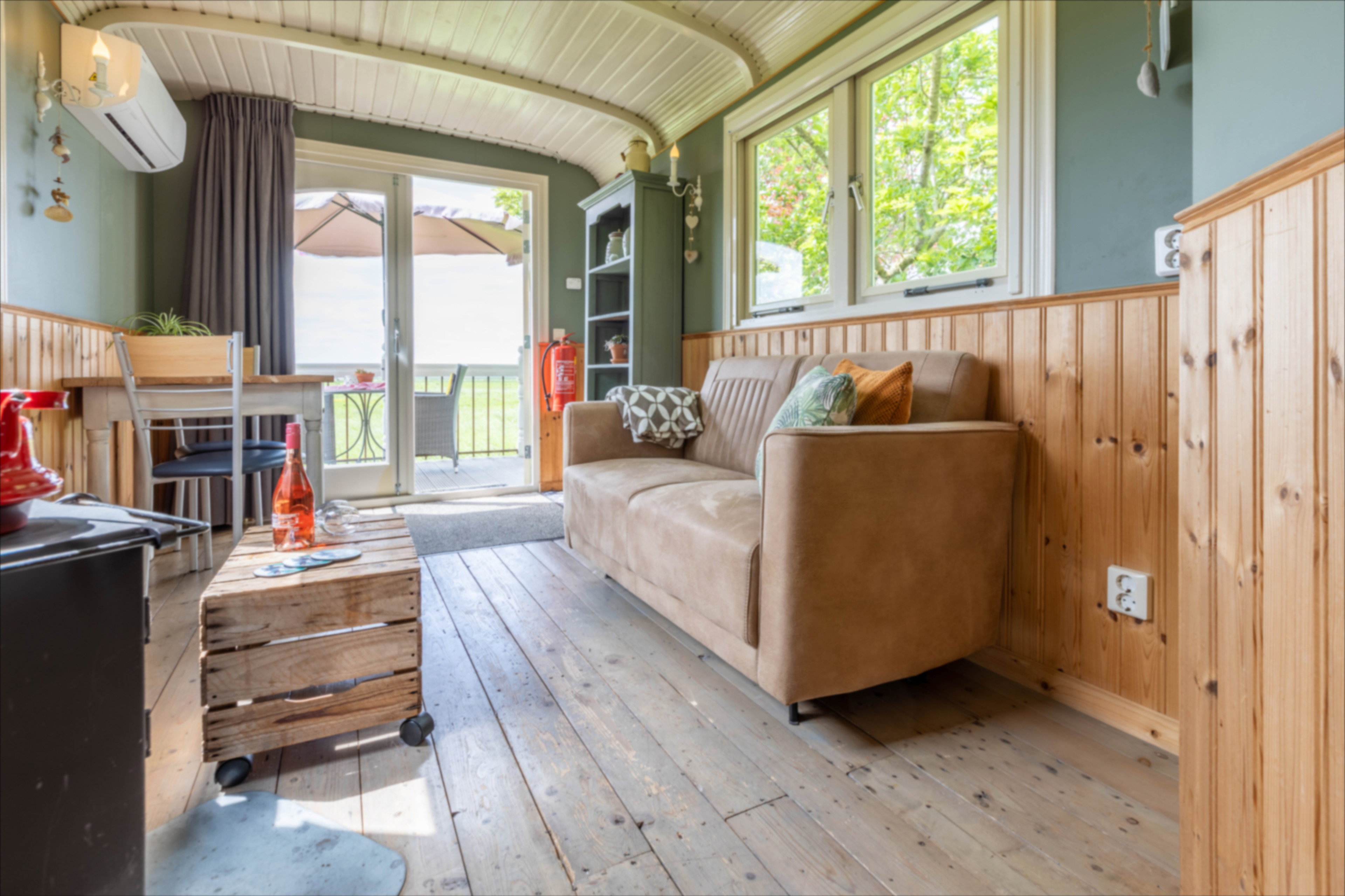 Casa nella natura a Wezep/Oldebroek