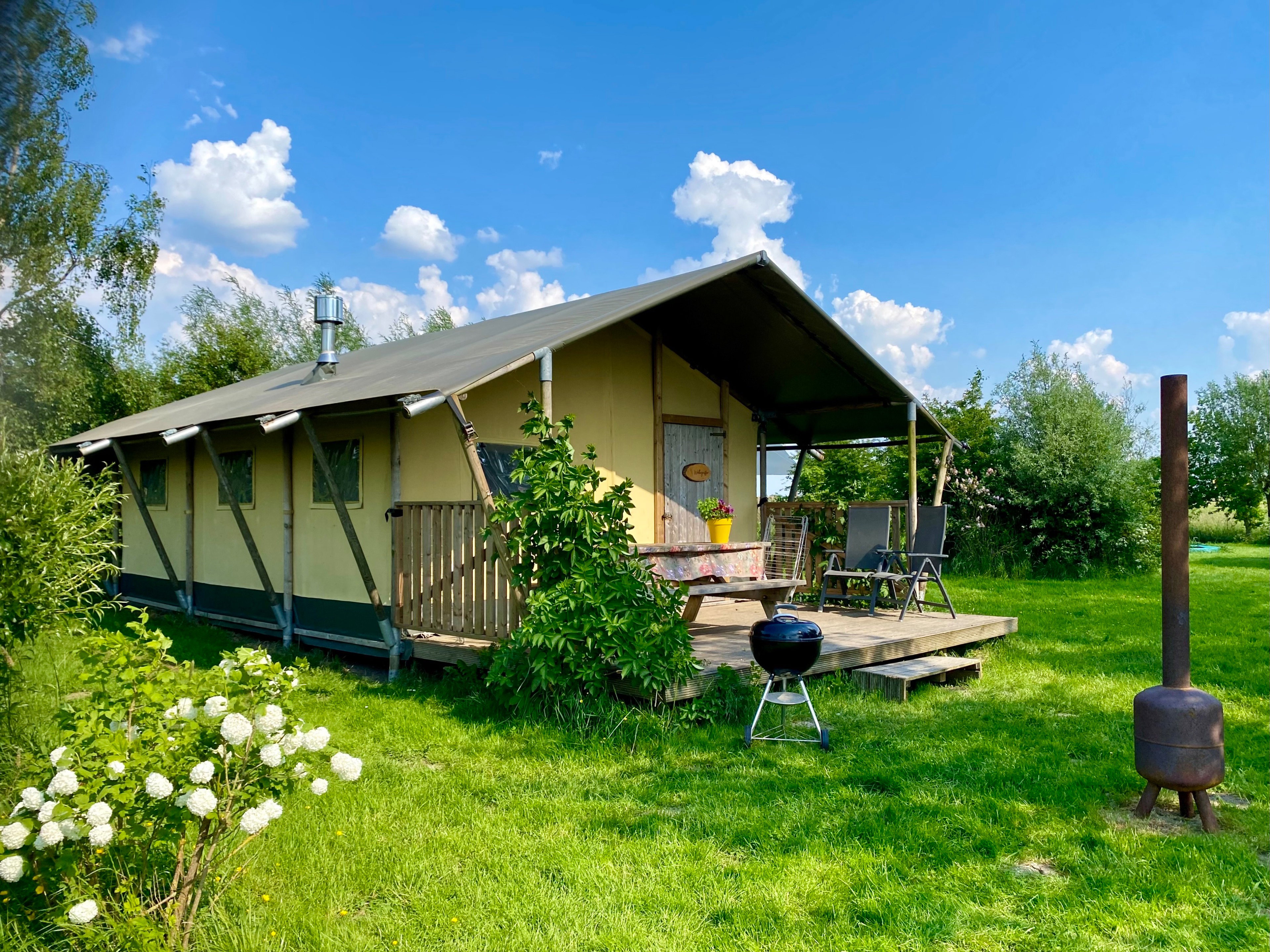 Natuurhuisje in Lettelbert