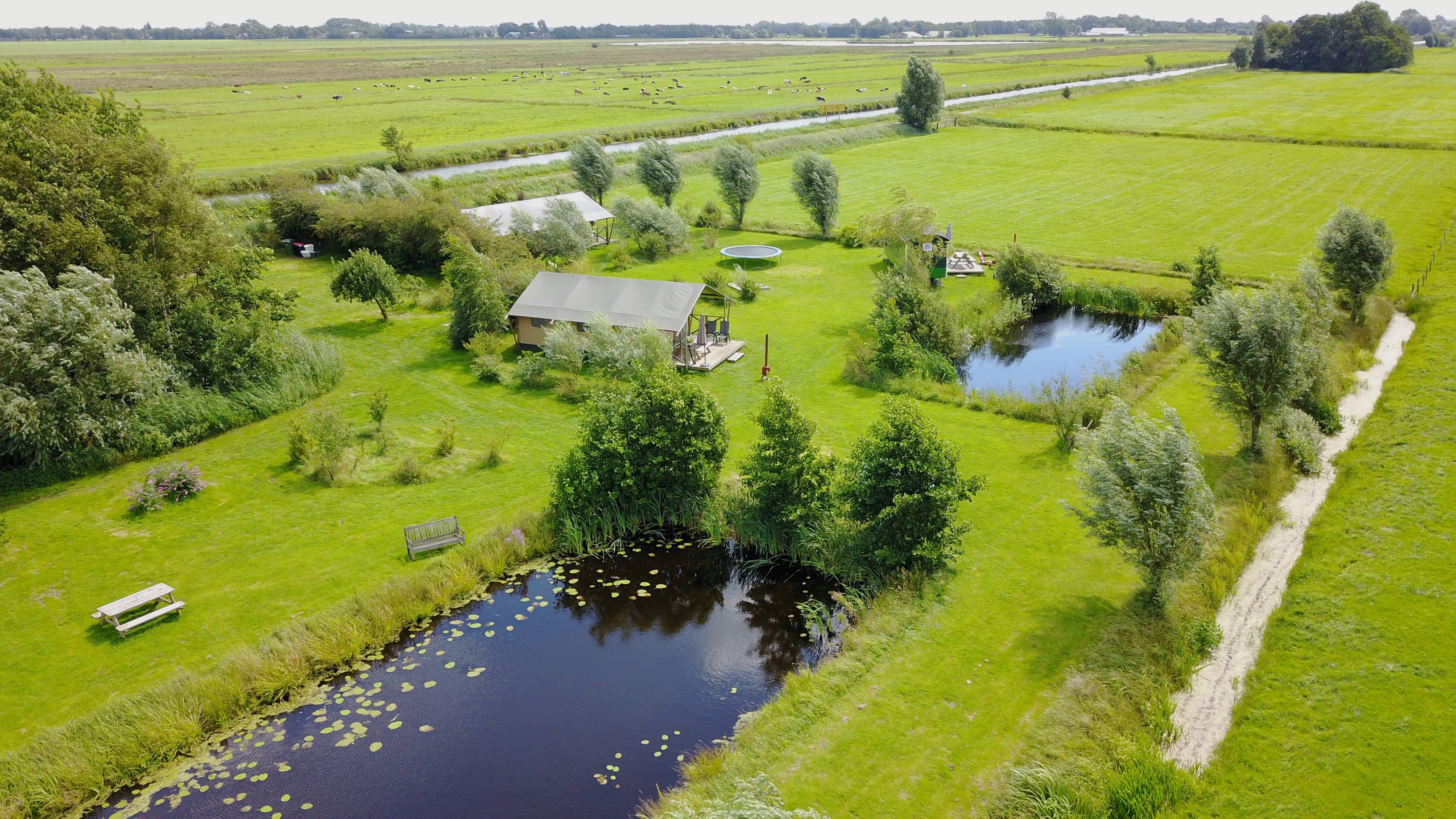 Naturhäuschen in Lettelbert