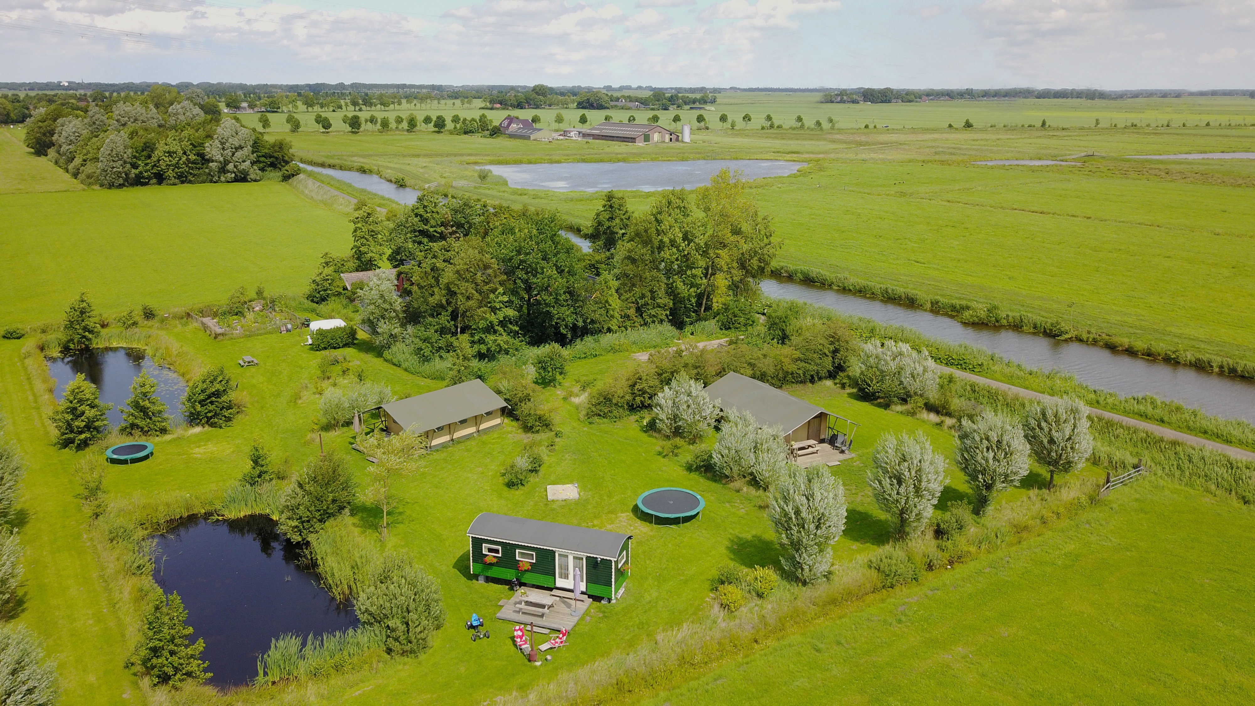 Naturhäuschen in Lettelbert