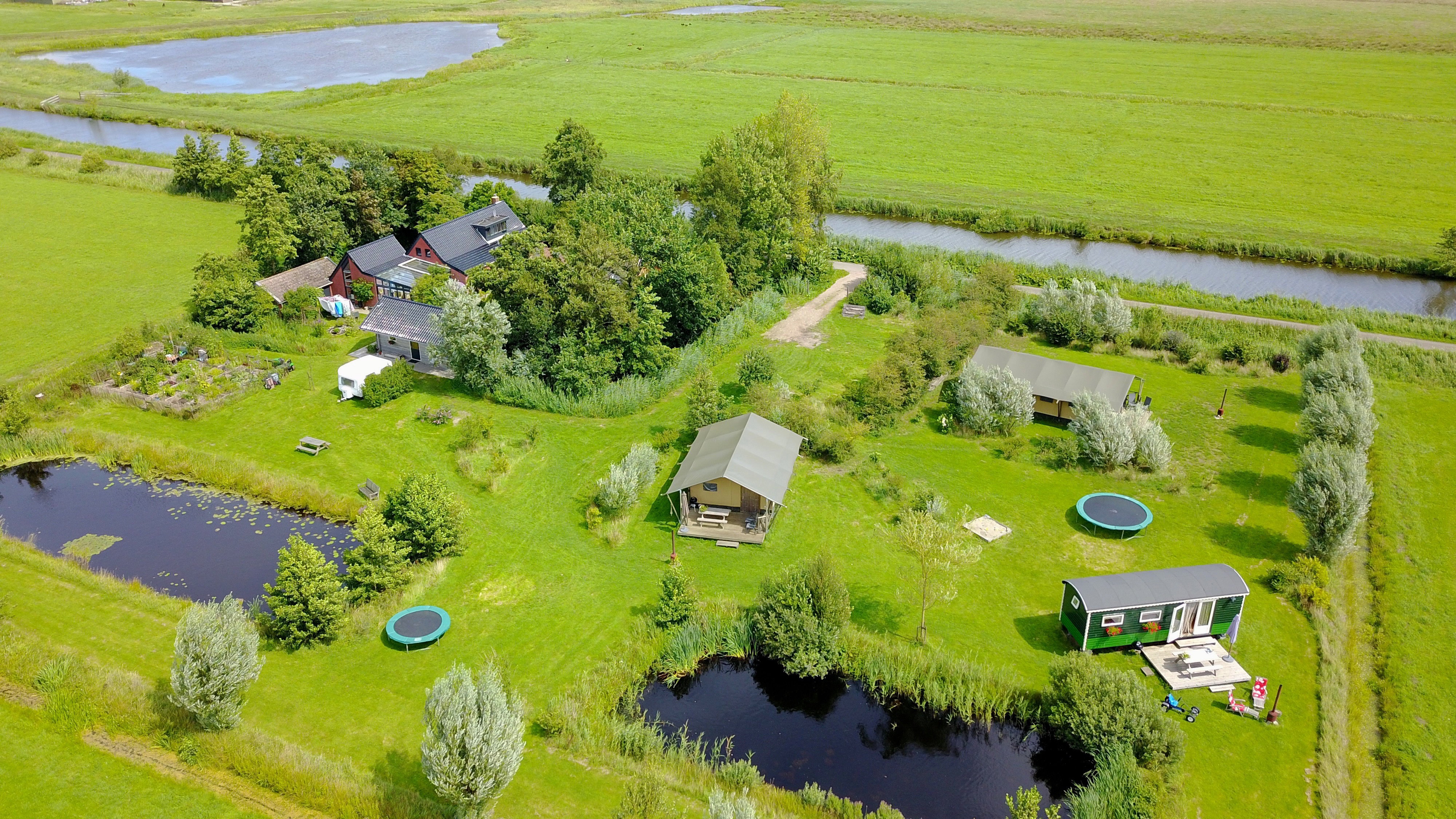 Naturhäuschen in Lettelbert
