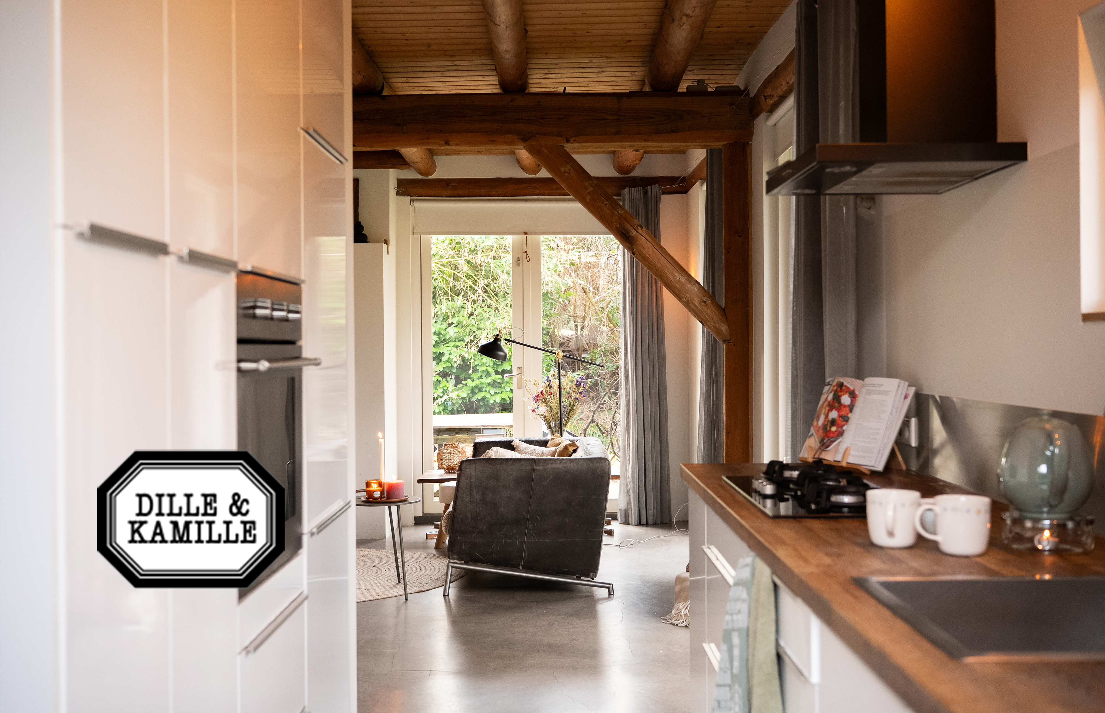 Natuurhuisje in Haaren