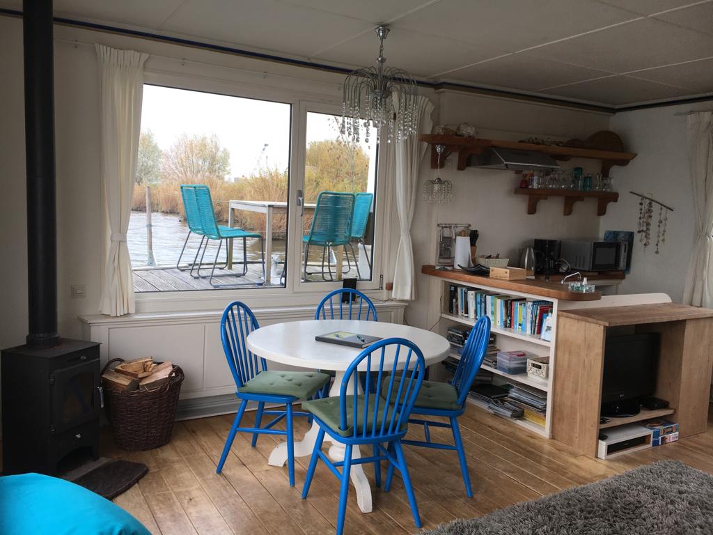 Naturhäuschen in IJsselmuiden