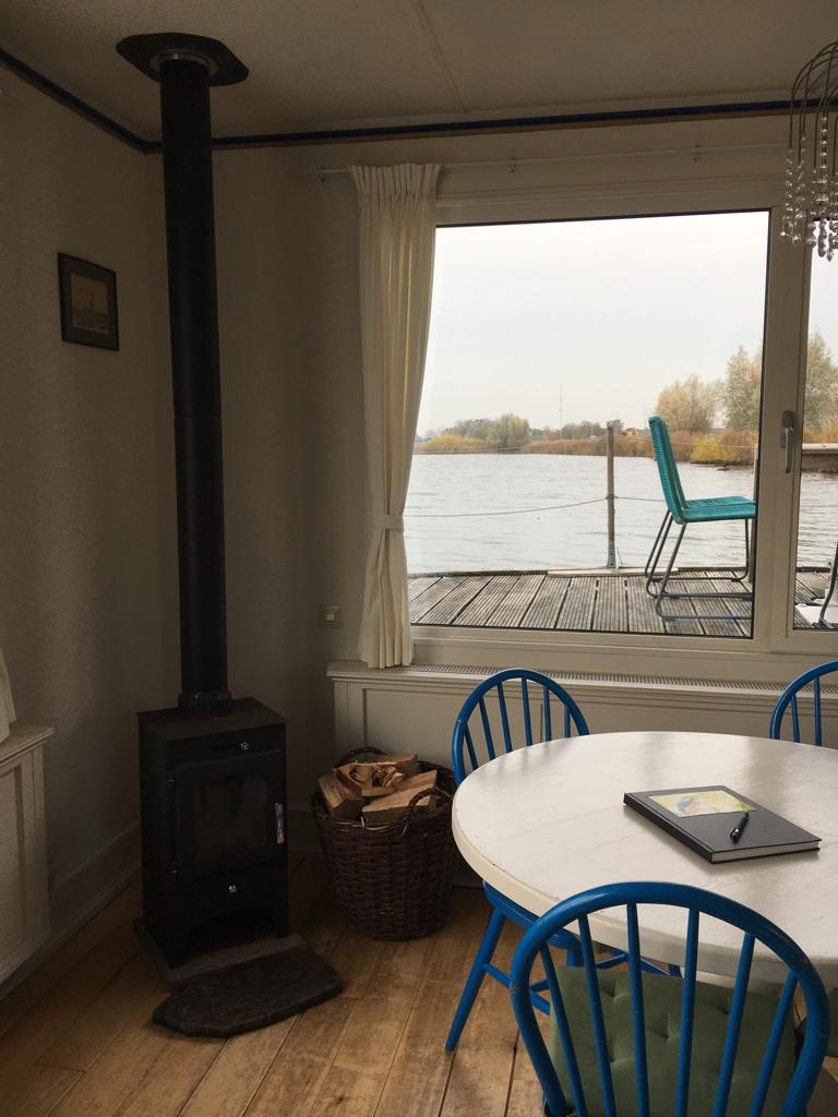 Naturhäuschen in IJsselmuiden