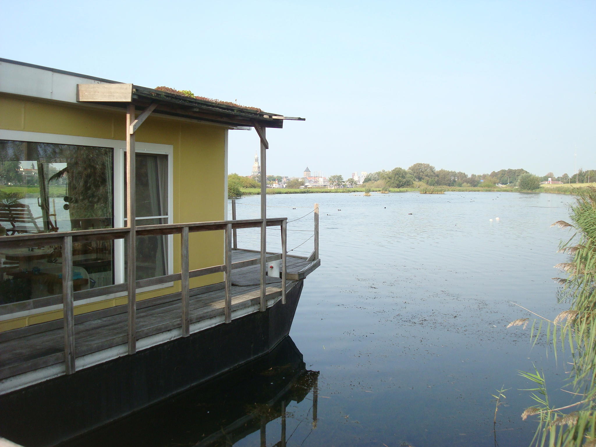 Nature house in IJsselmuiden