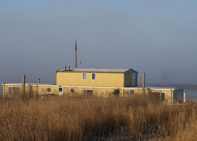 Nature house in IJsselmuiden