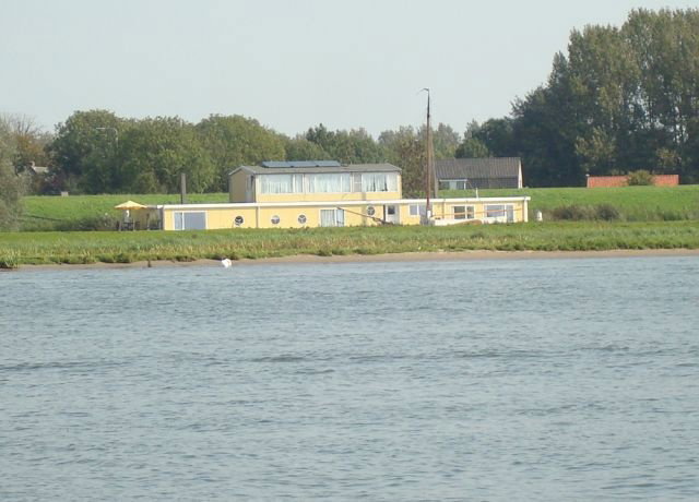 Nature house in IJsselmuiden