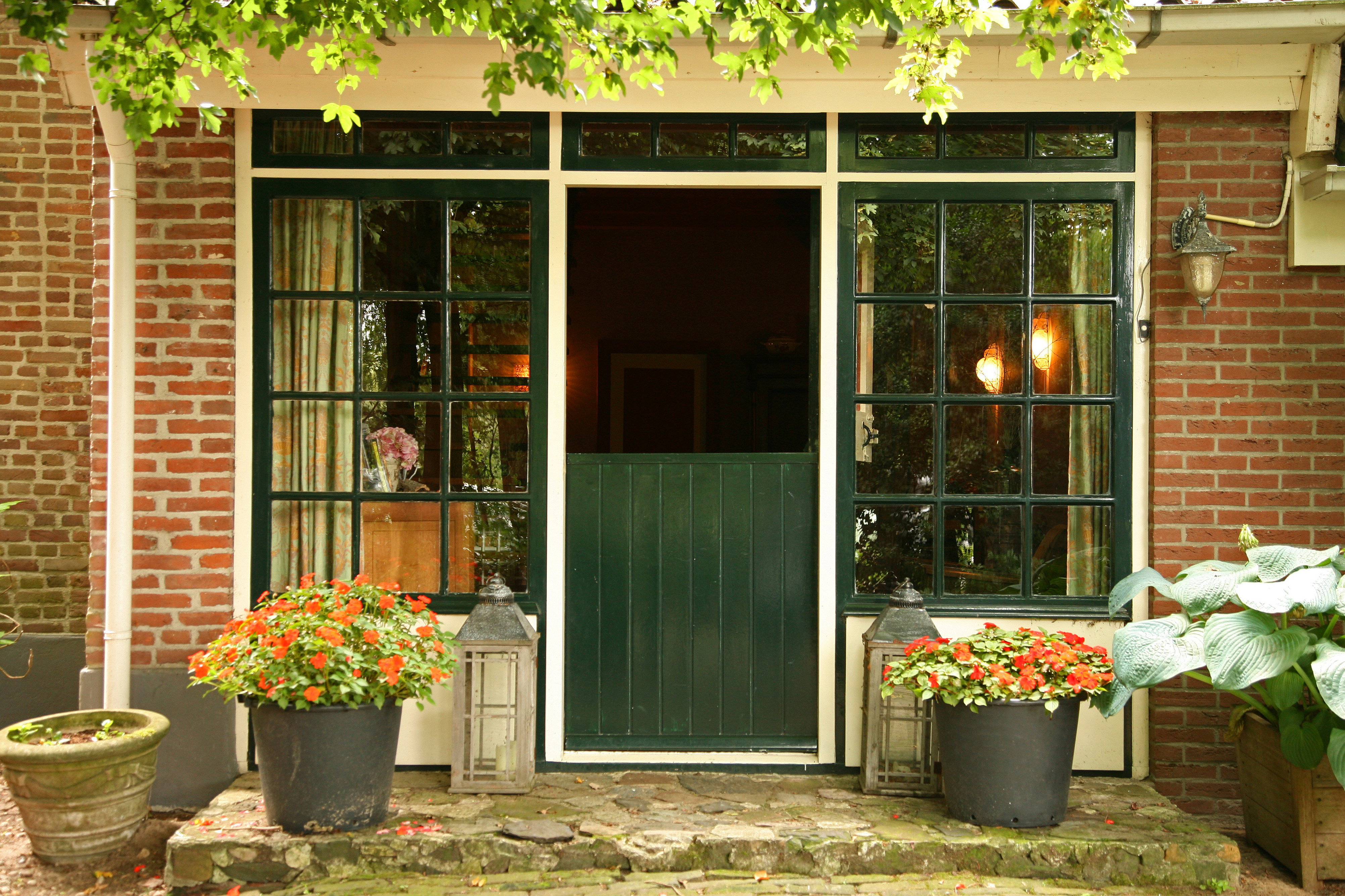 Maison nature à Balkbrug