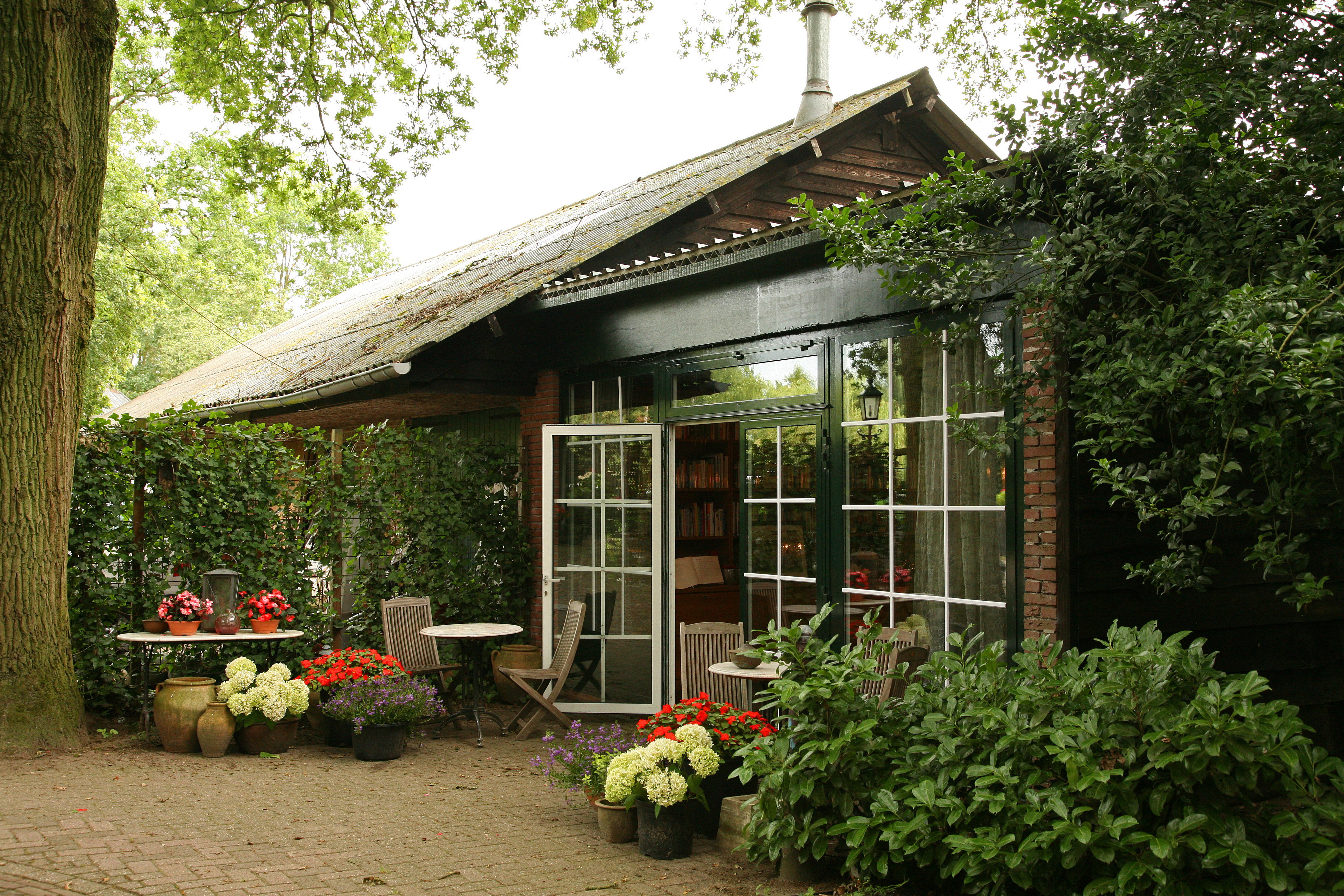 Maison nature à Balkbrug