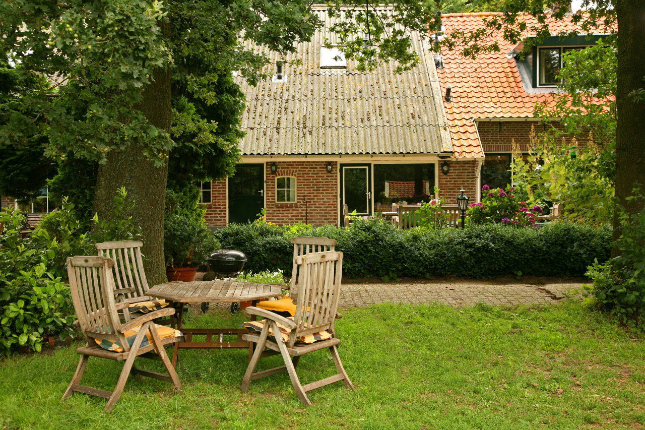 Maison nature à Balkbrug