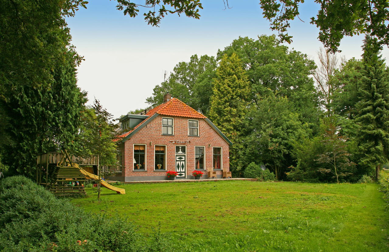 Nature house in Balkbrug