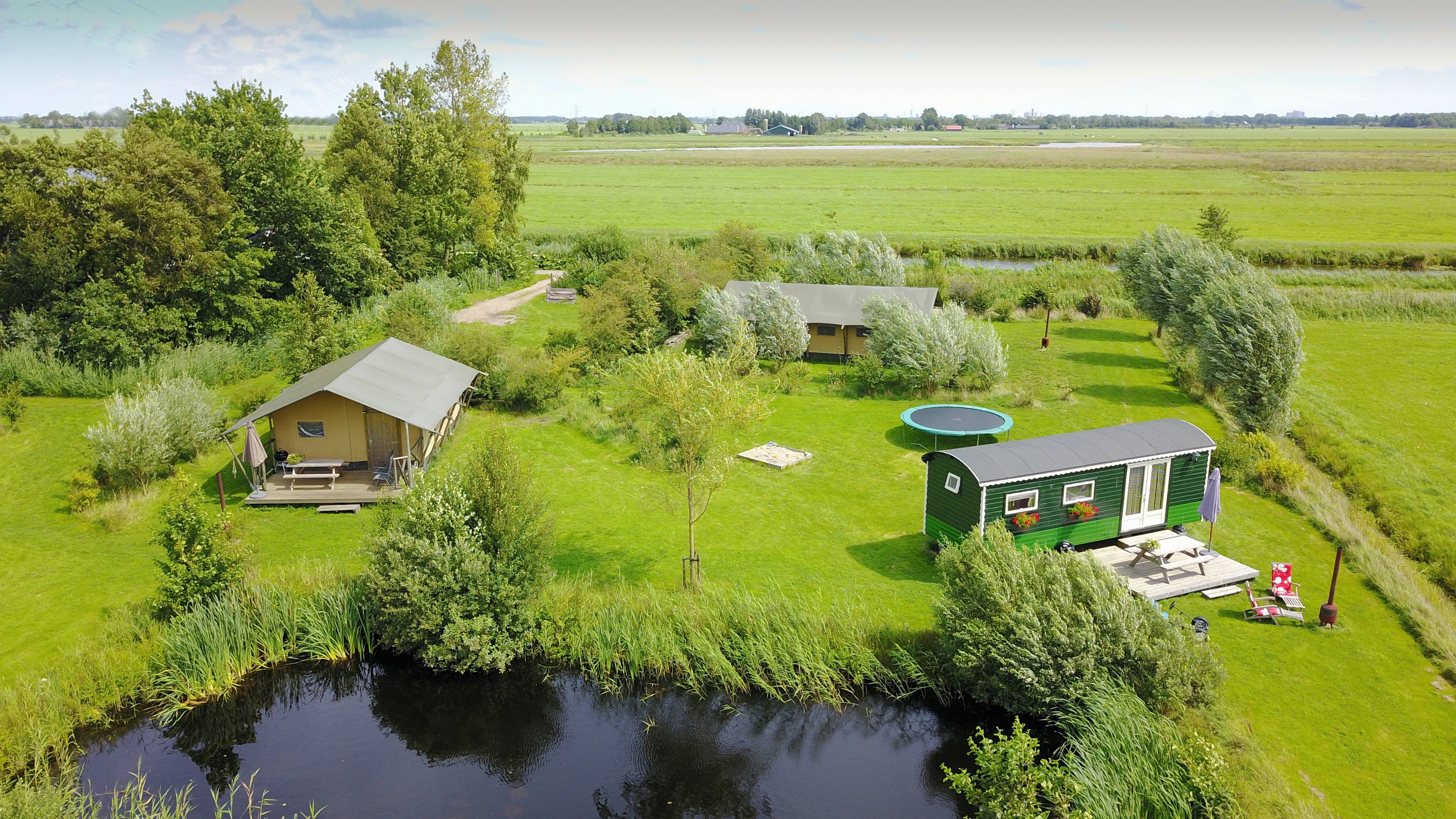 Naturhäuschen in Lettelbert