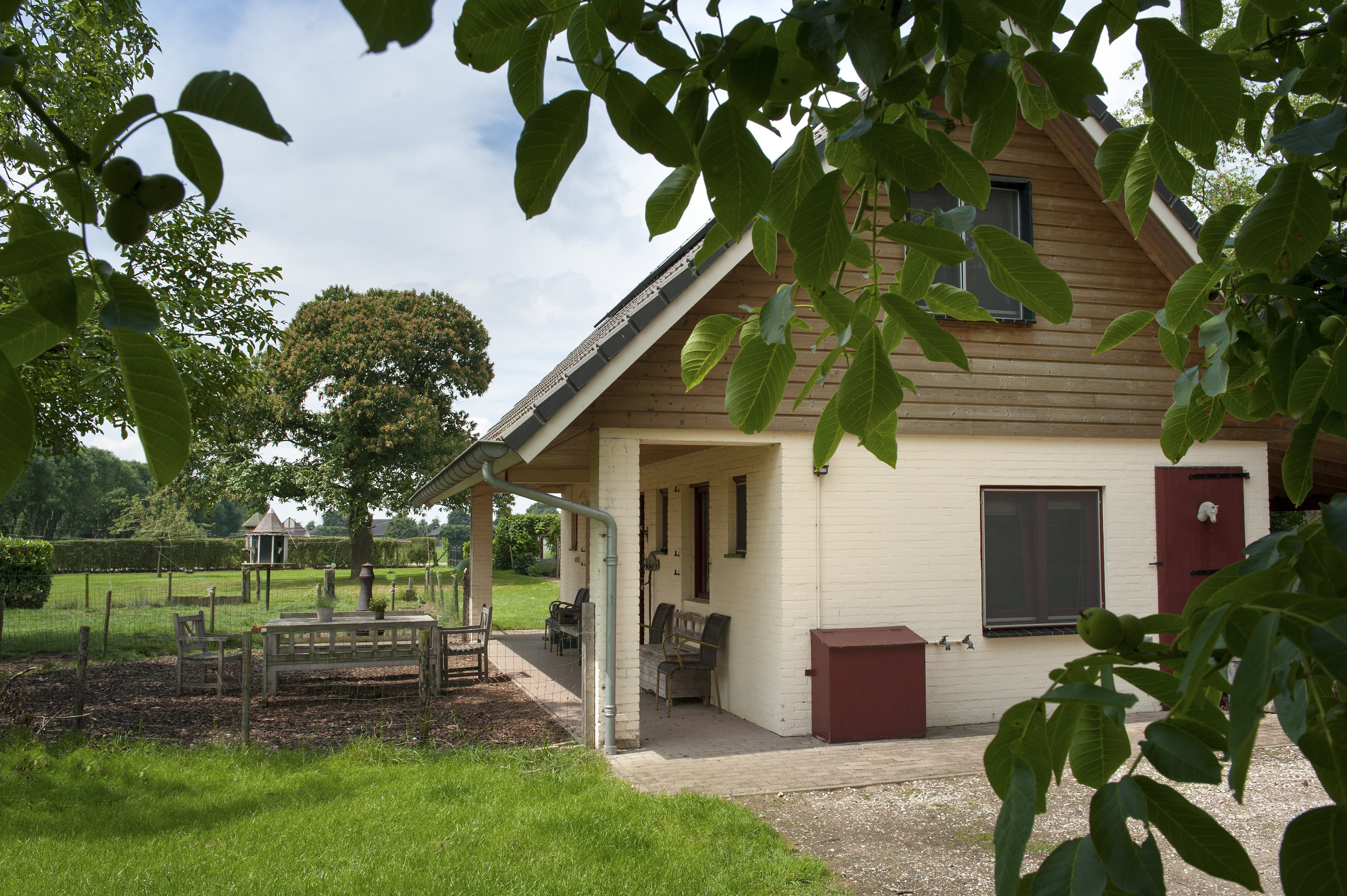 Maison nature à Siebengewald