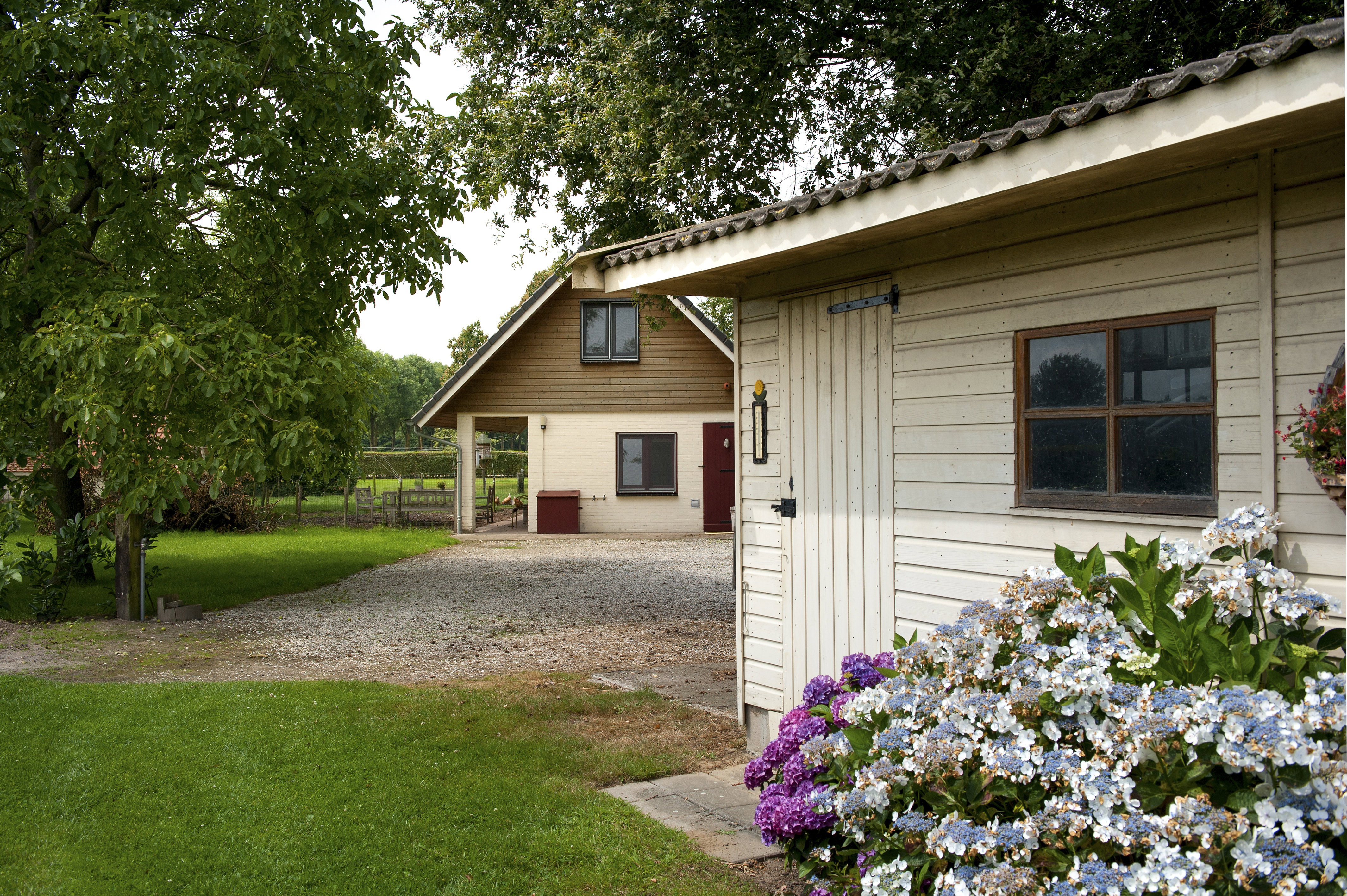 Maison nature à Siebengewald