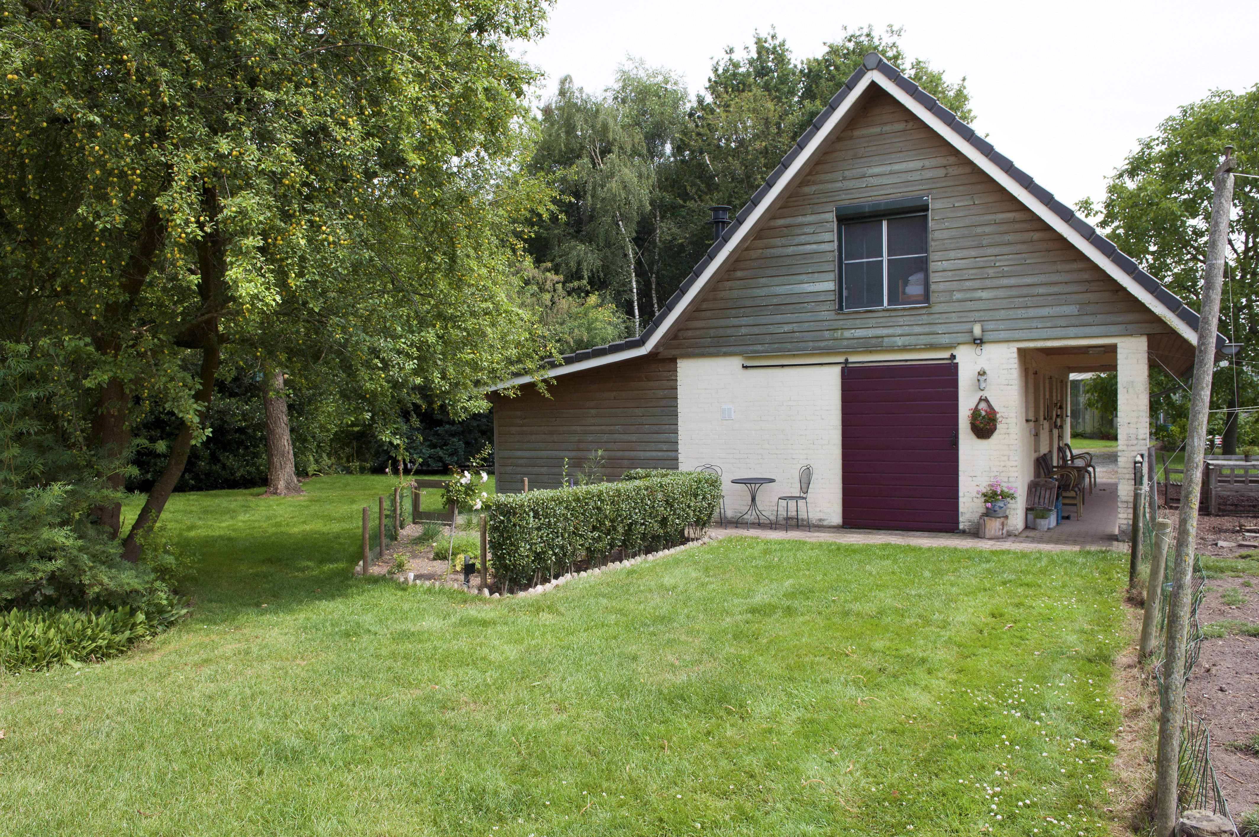 Maison nature à Siebengewald