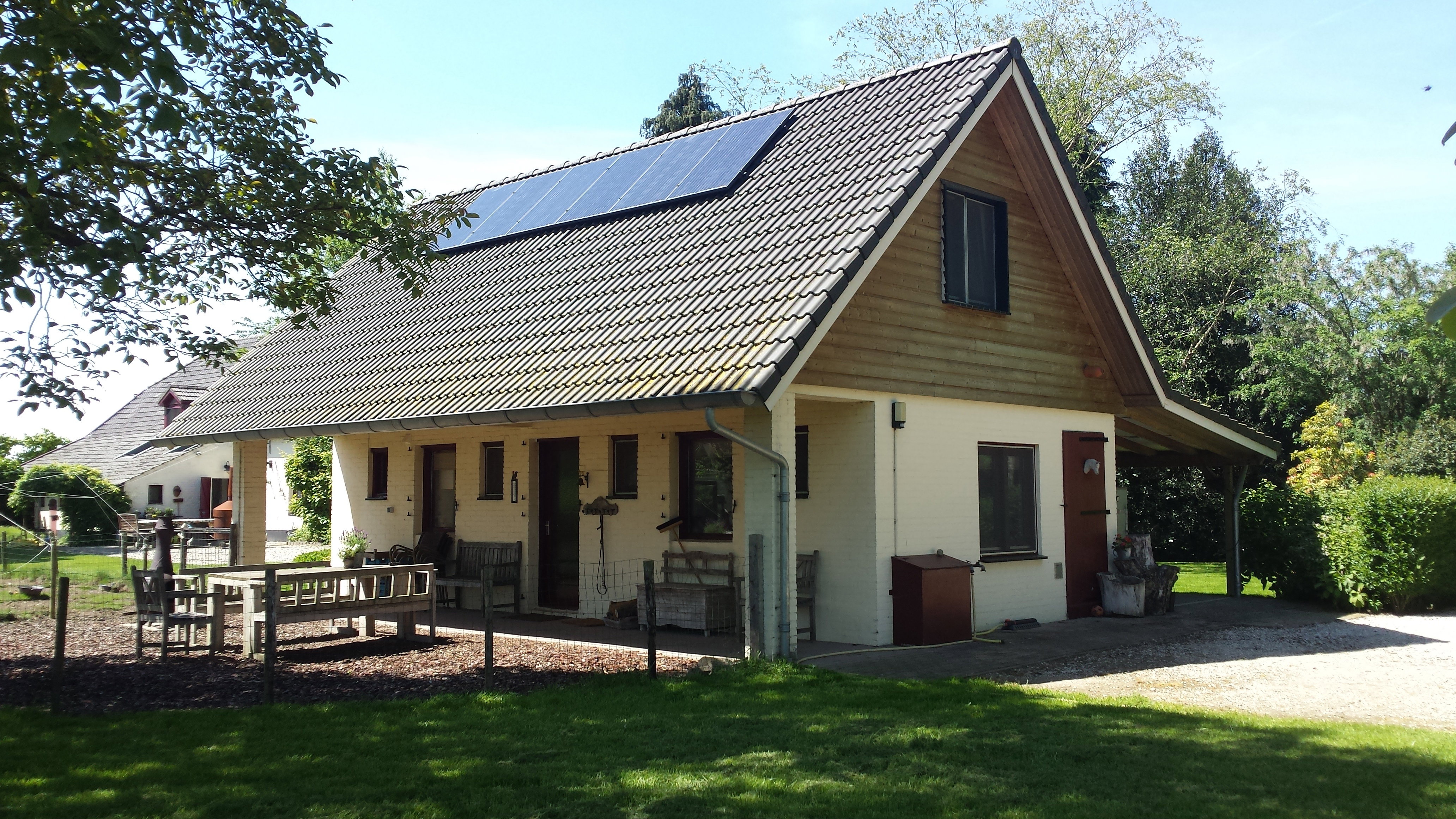 Maison nature à Siebengewald
