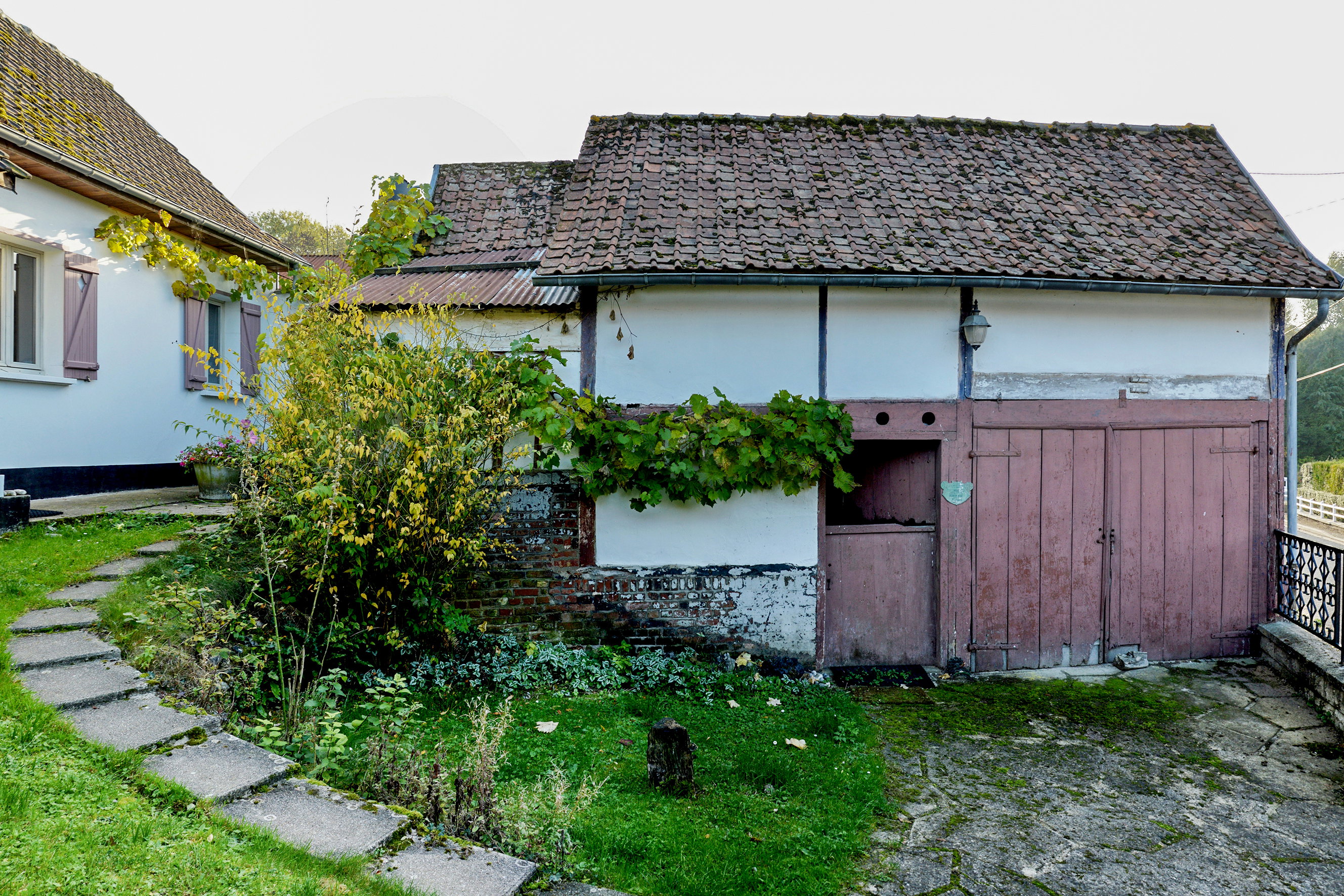 Natuurhuisje in Bouillancourt
