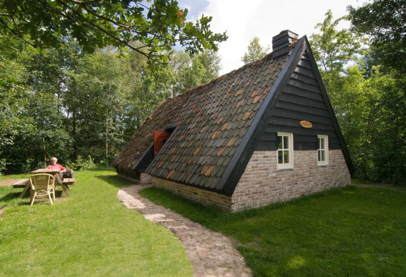 Naturhäuschen in Ansen