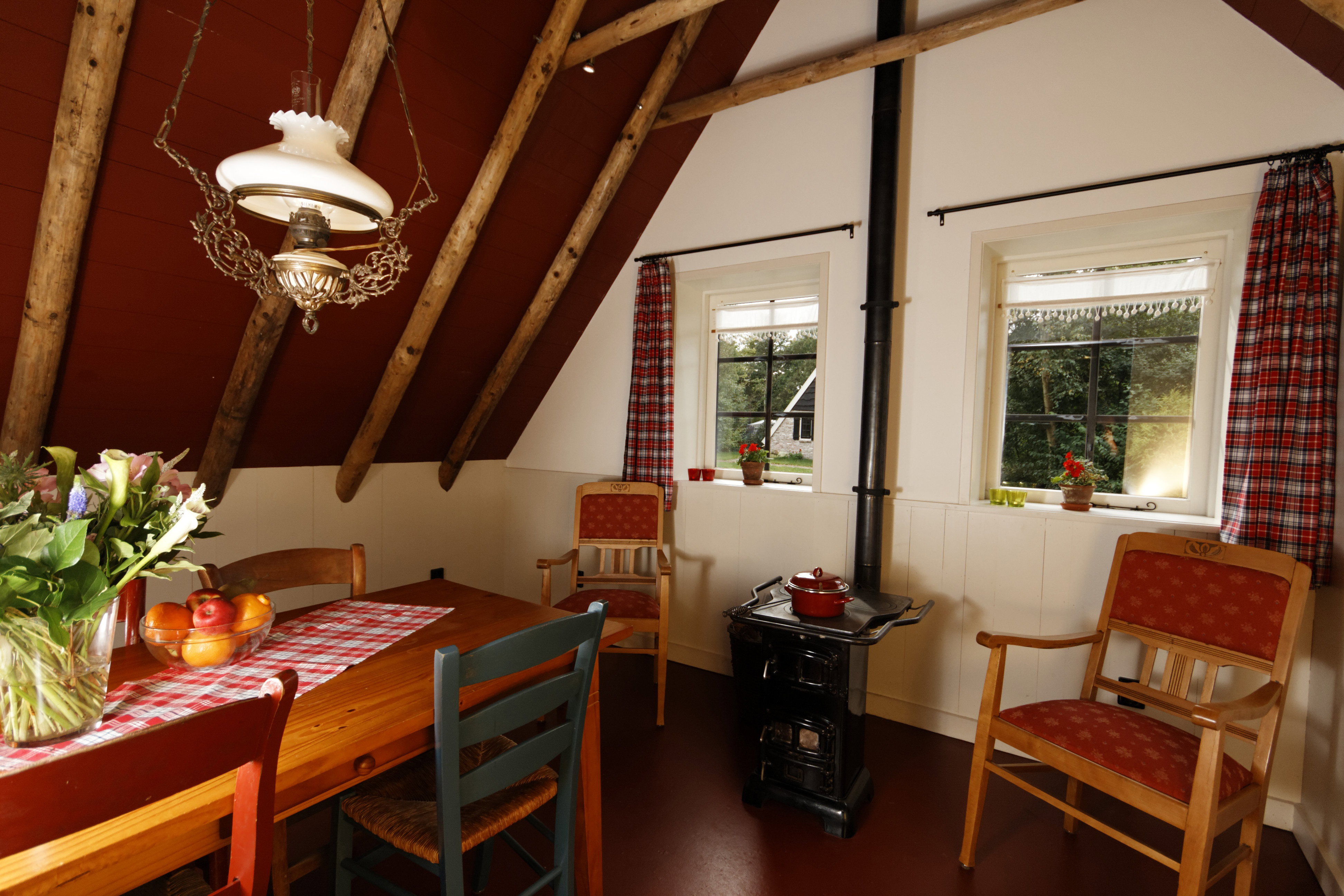 Naturhäuschen in Ansen