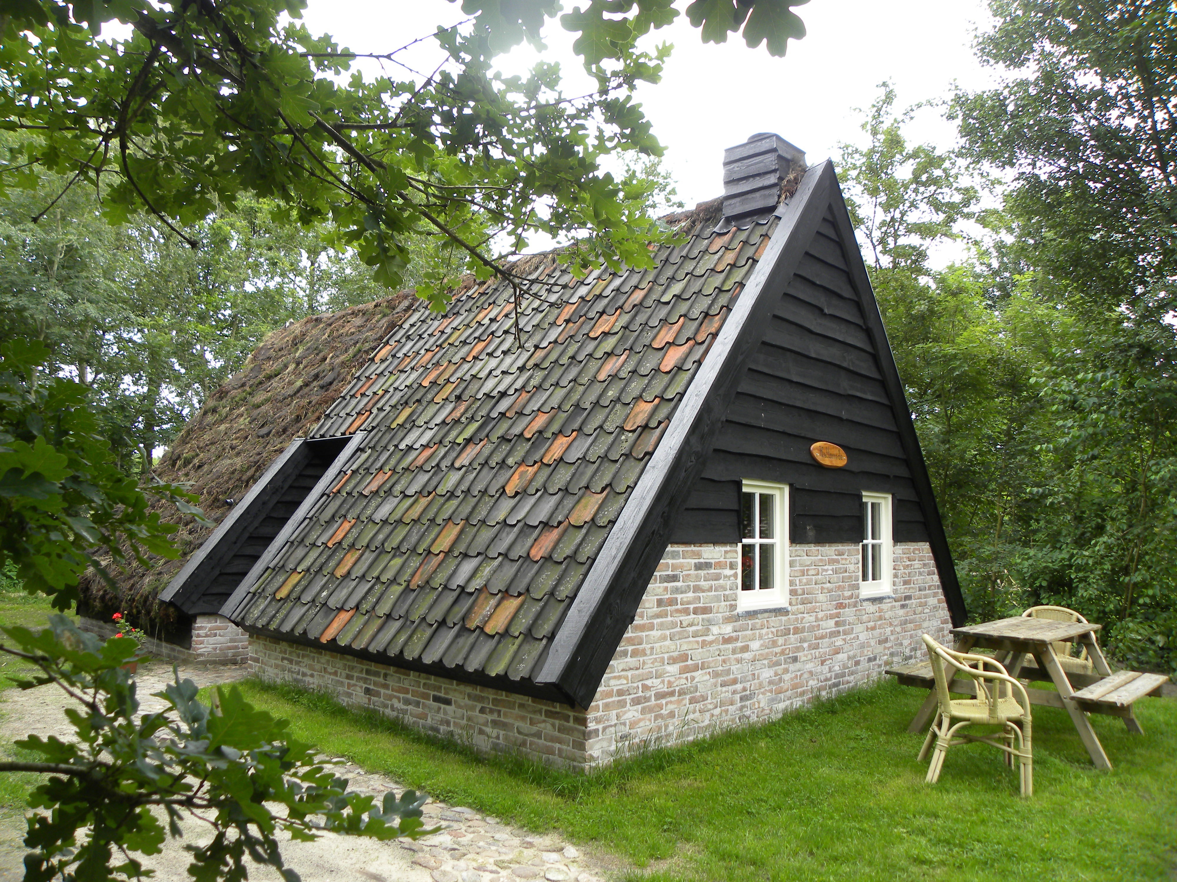 Naturhäuschen in Ansen