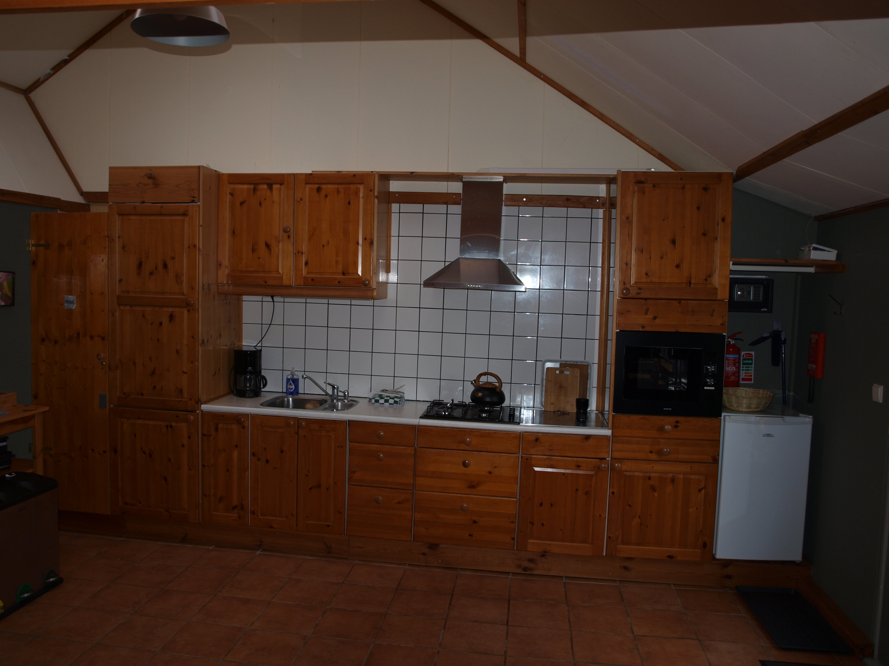 Naturhäuschen in Wiesel/Vaassen/Apeldoorn