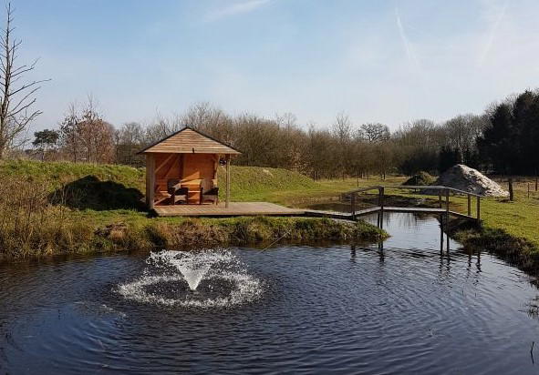 Natuurhuisje in Wiesel/Vaassen/Apeldoorn