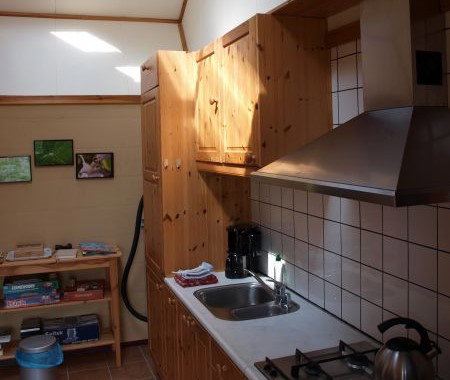 Naturhäuschen in Wiesel/Vaassen/Apeldoorn