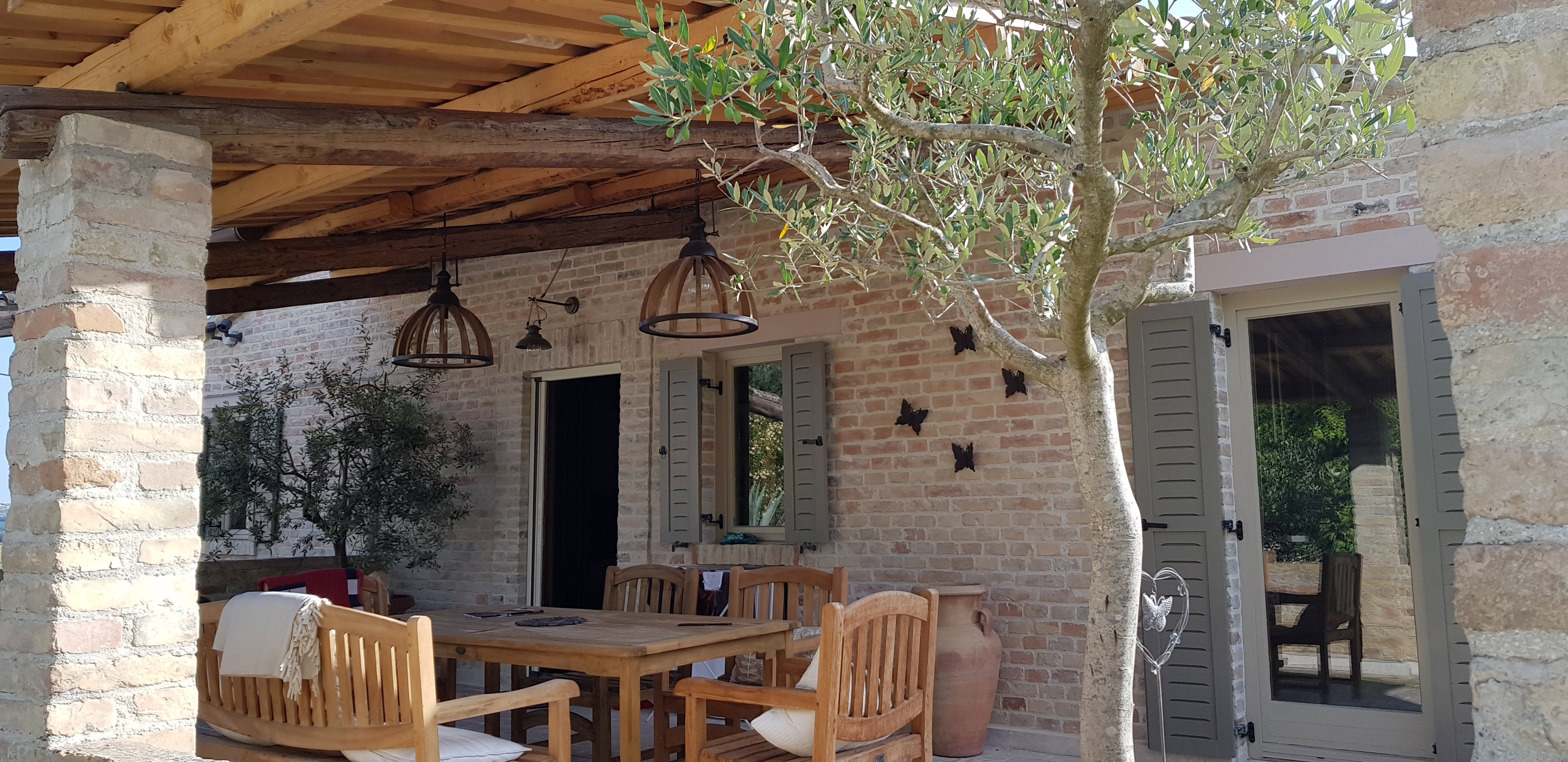Casa nella natura a OFFIDA