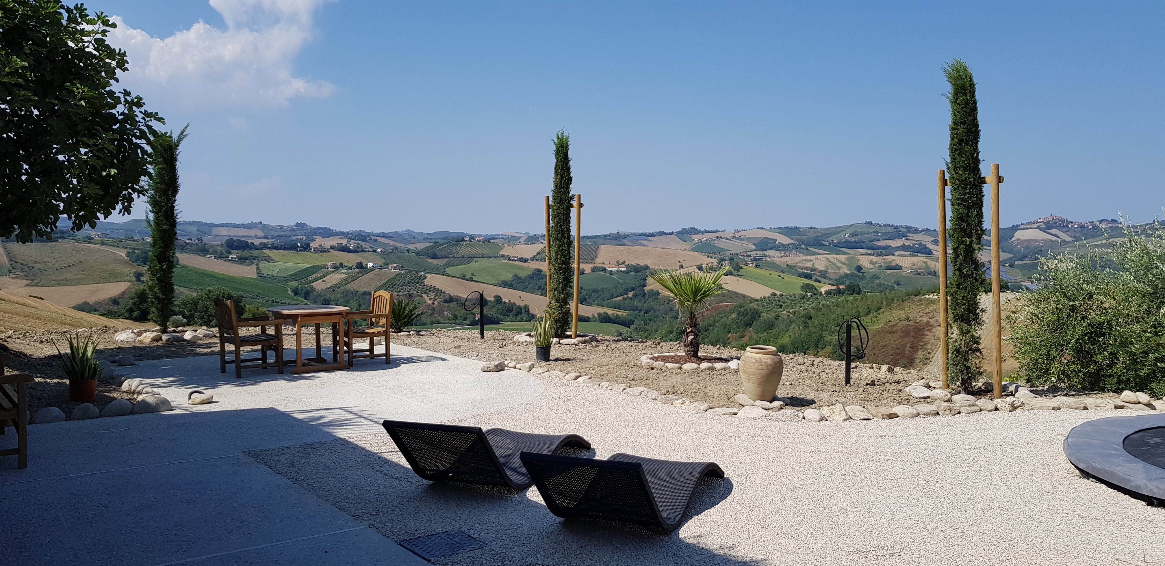 Casa nella natura a OFFIDA
