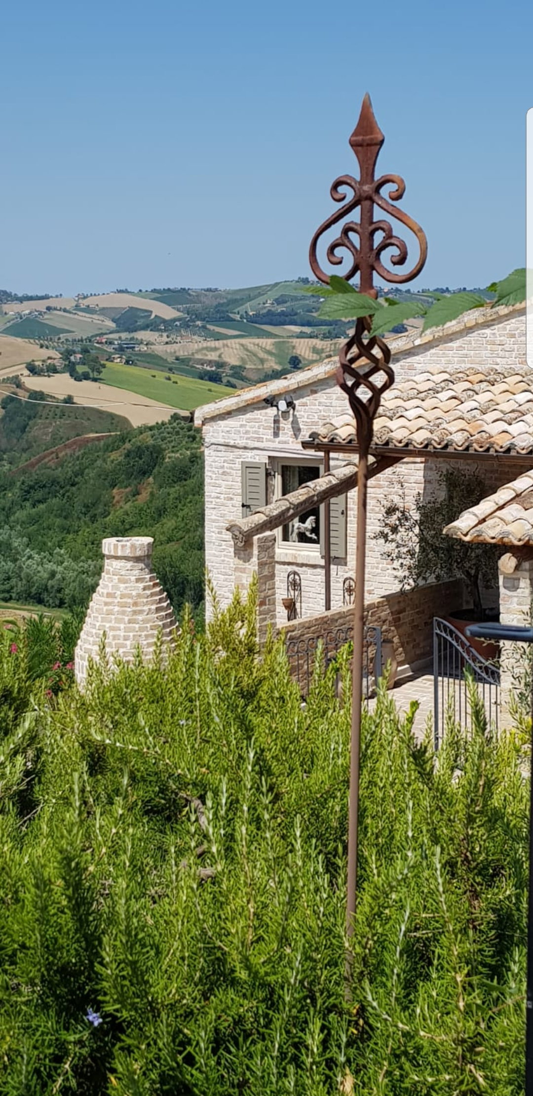 Casa nella natura a OFFIDA