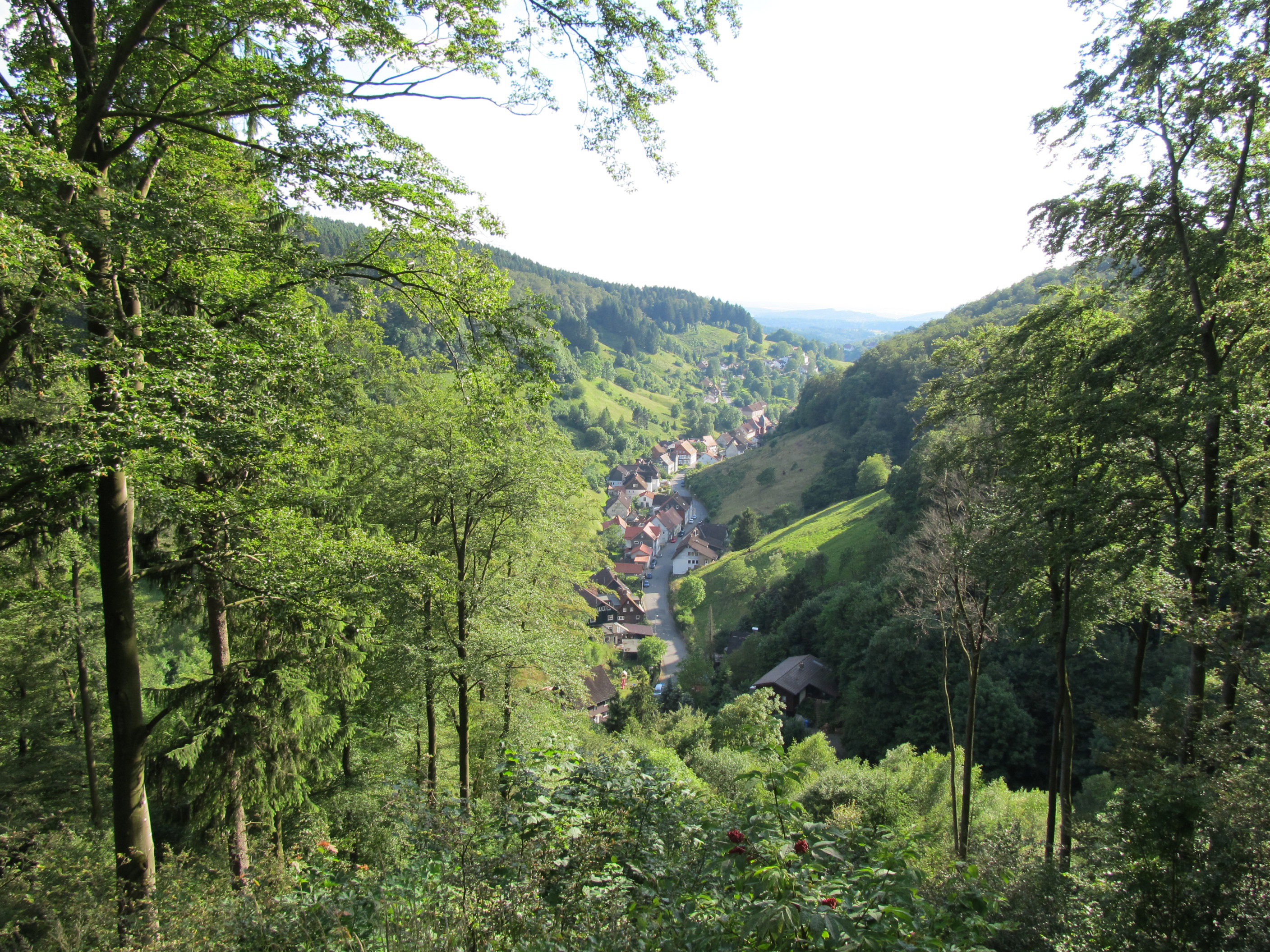 Maison nature à Lerbach (Osterode am Harz)