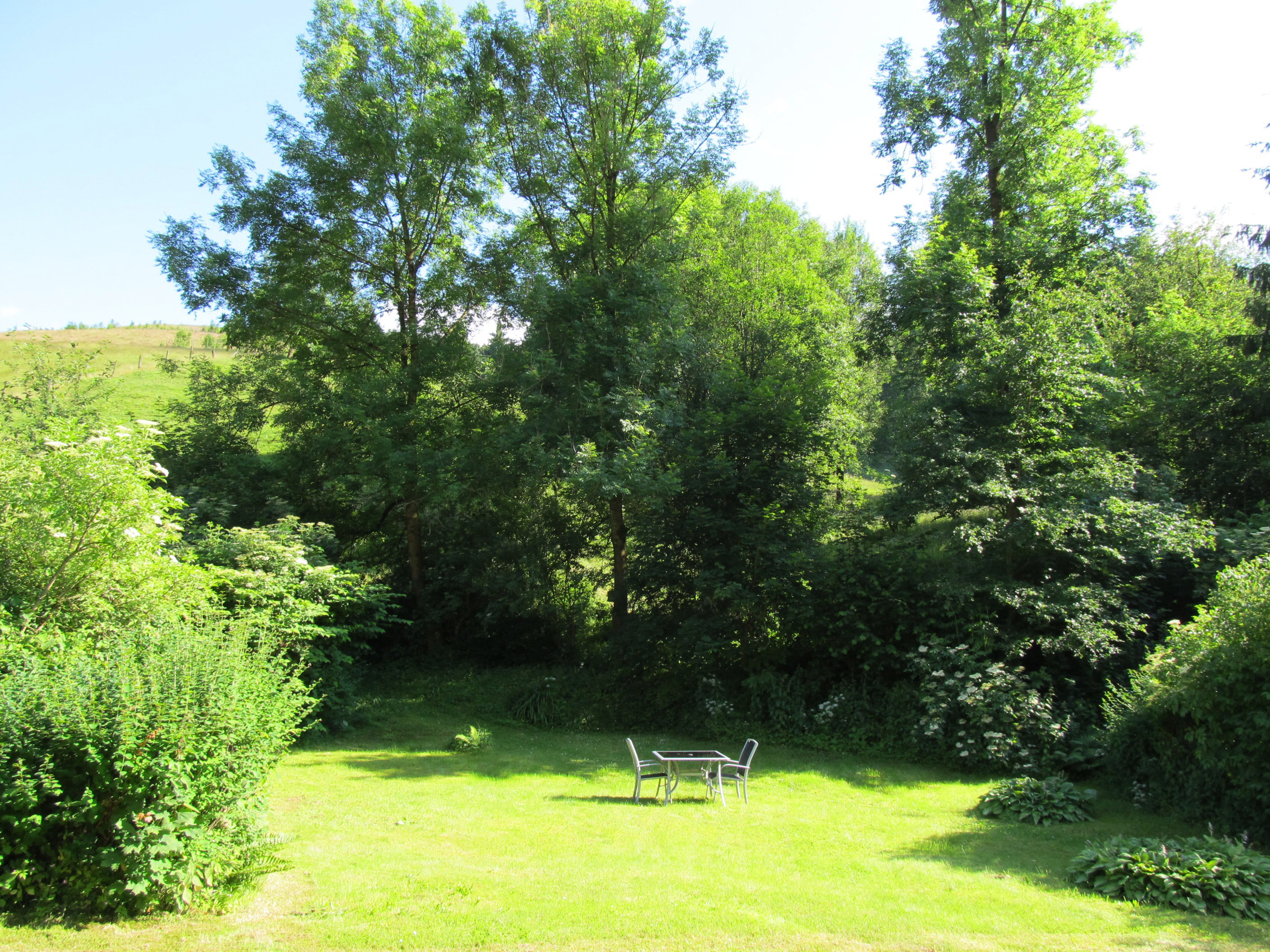 Maison nature à Lerbach (Osterode am Harz)