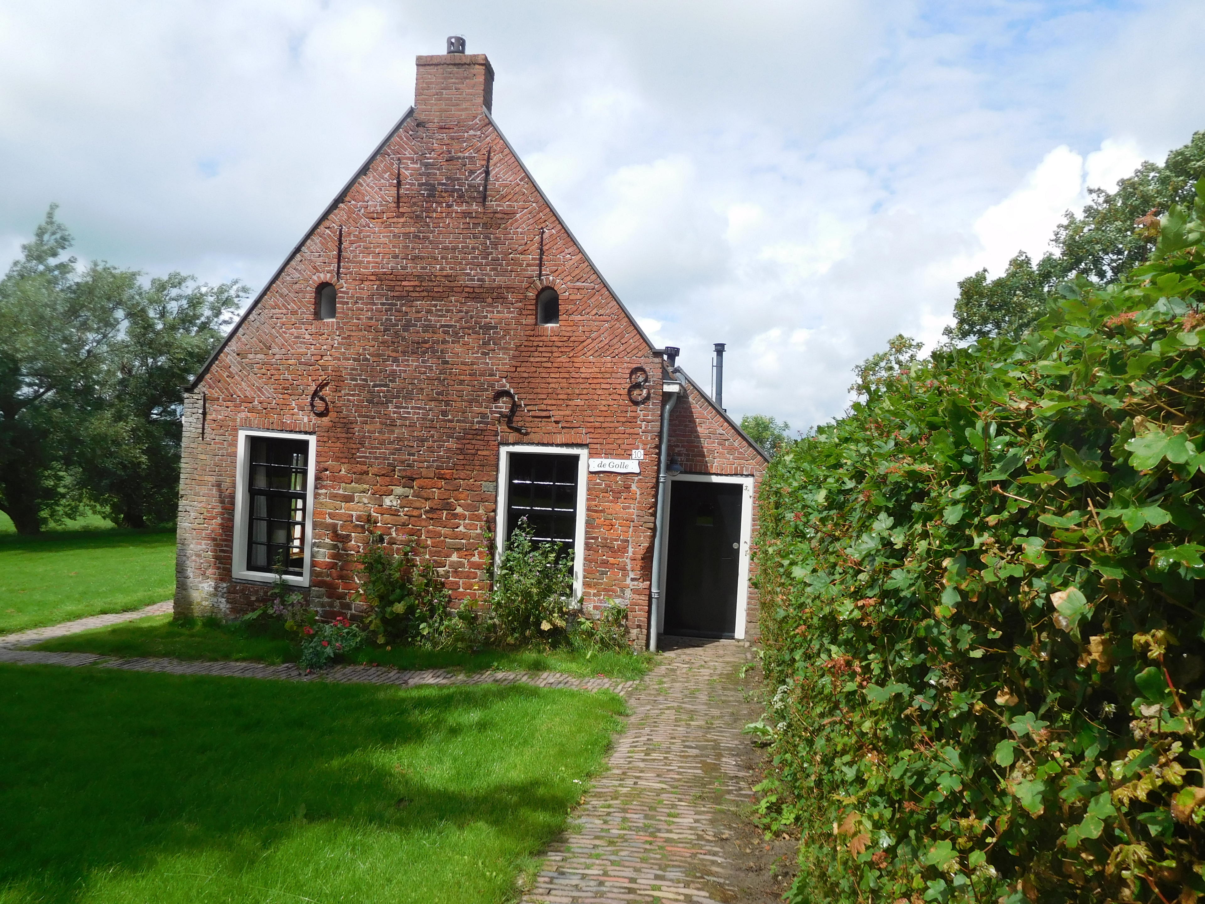 Natuurhuisje in Jannum