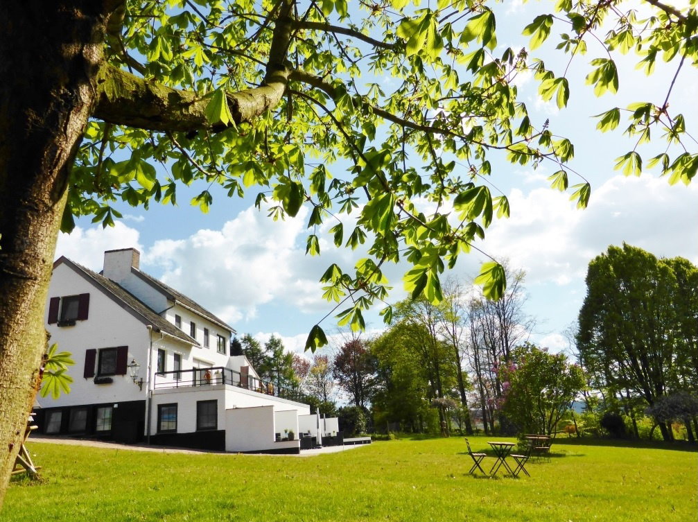 Naturhäuschen in Mechelen