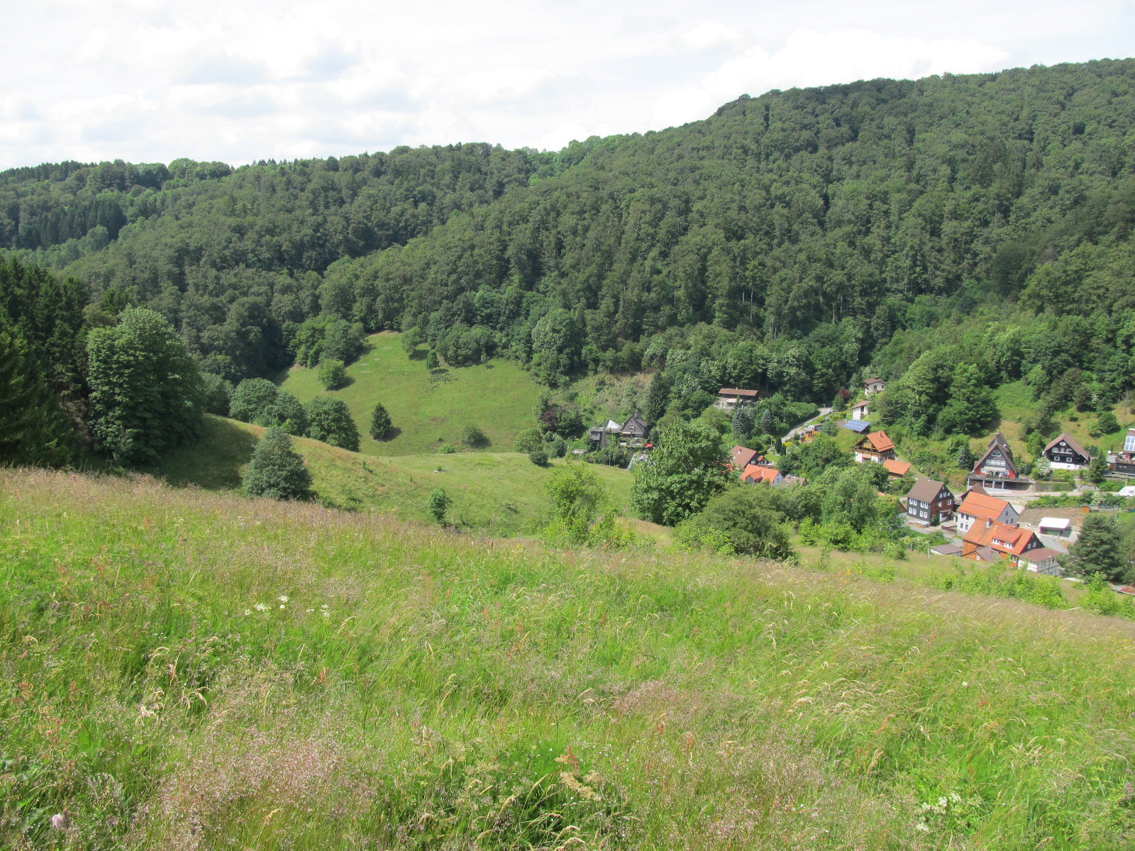 Maison nature à Lerbach (Osterode am Harz)