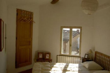 Casa nella natura a Gigondas