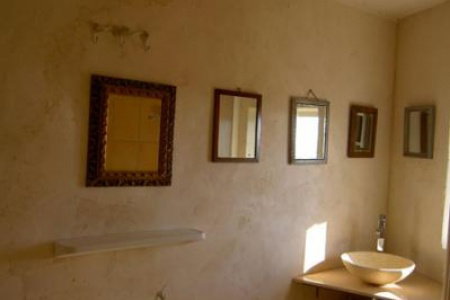 Casa nella natura a Gigondas