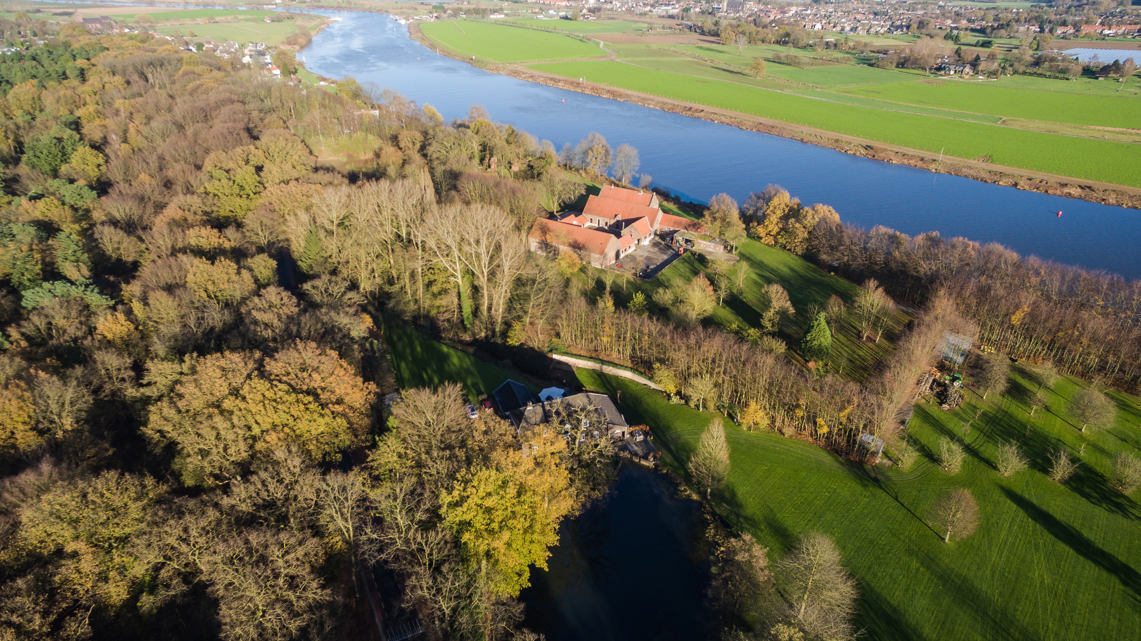 Naturhäuschen in Grubbenvorst